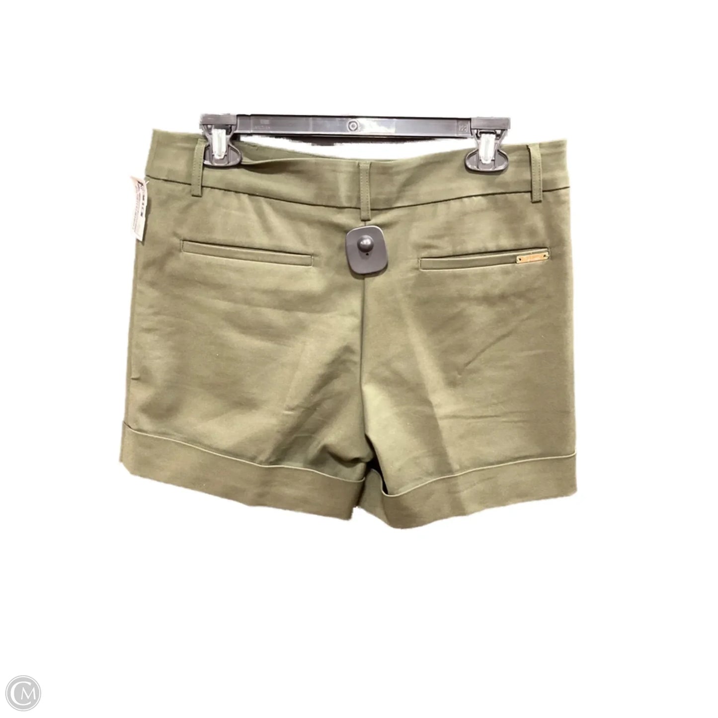 Shorts By Clothes Mentor In Green, Size: 10