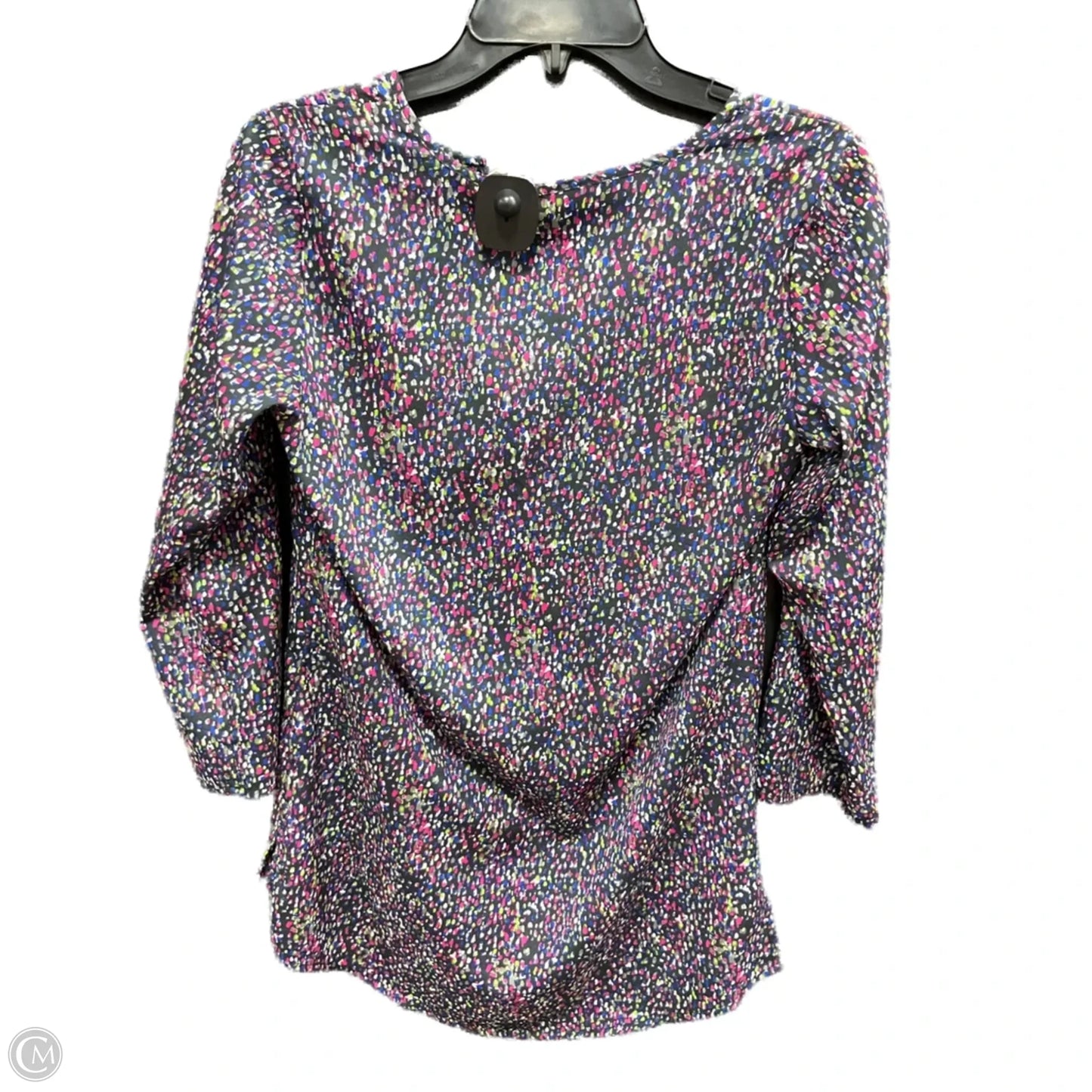 Top Long Sleeve By Limited In Multi-colored, Size: Xs