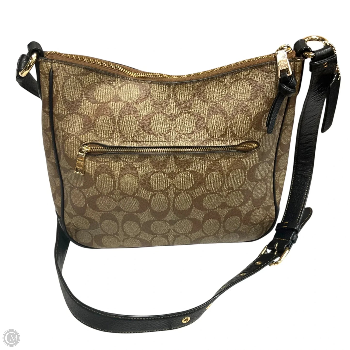 Crossbody Designer By Coach, Size: Small