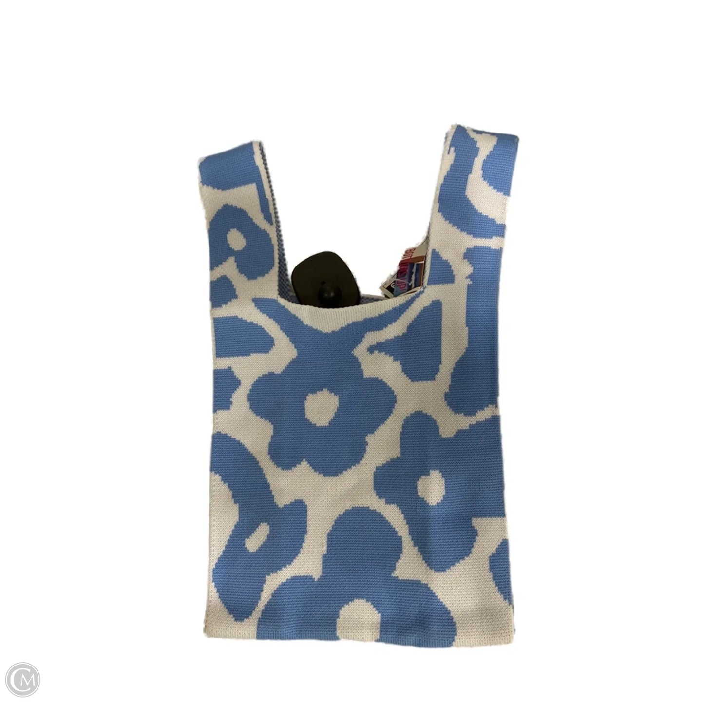Tote By Clothes Mentor, Size: Small