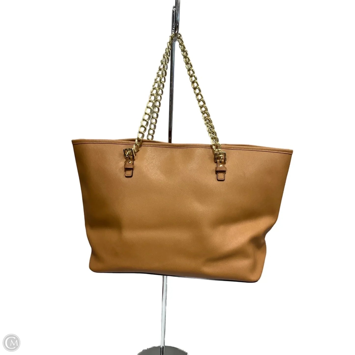 Tote Designer By Michael Kors, Size: Large