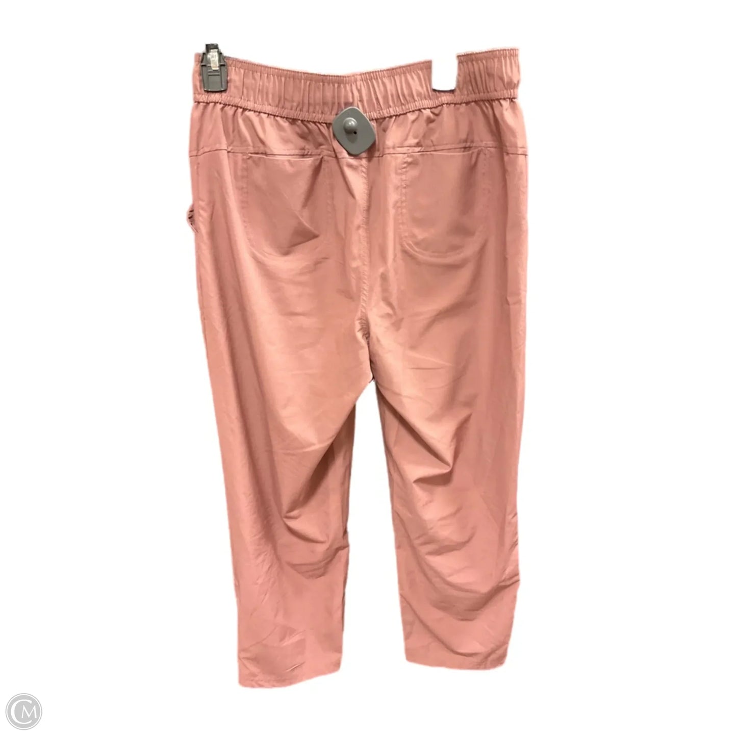 Athletic Pants By Eddie Bauer In Mauve, Size: S