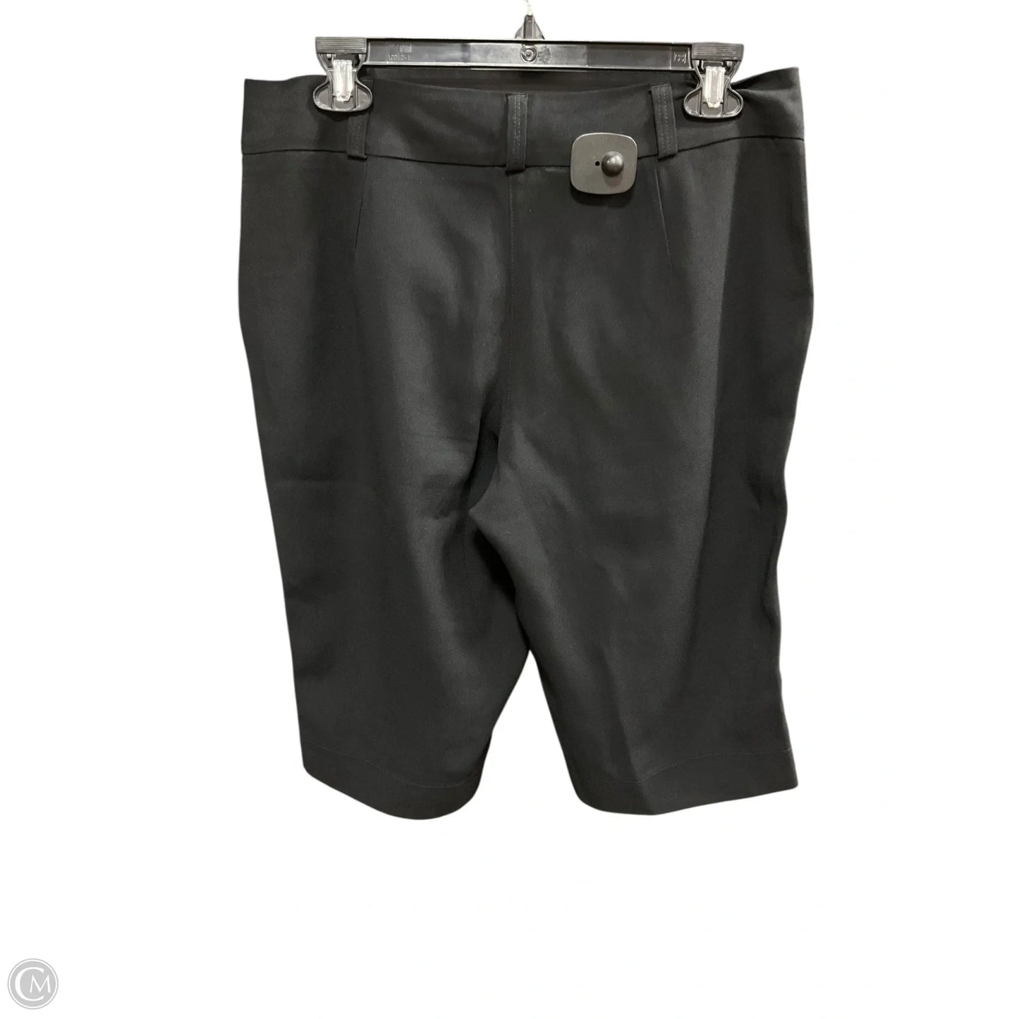 Shorts By Clothes Mentor In Black, Size: 10