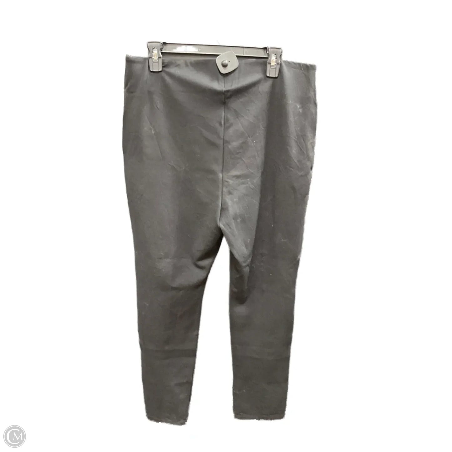 Pants Leggings By Old Navy In Black, Size: Xl