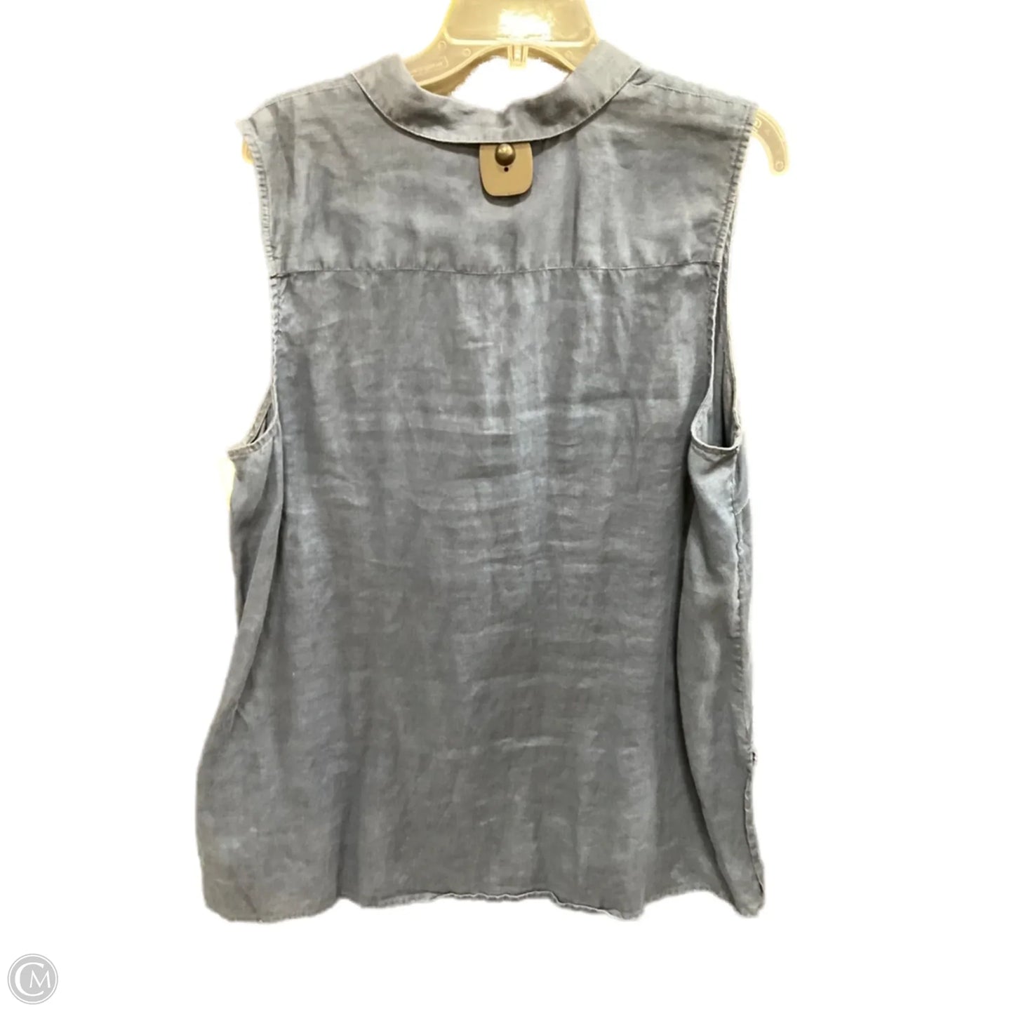 Dress Casual Midi By J. Jill In Blue, Size: Xl