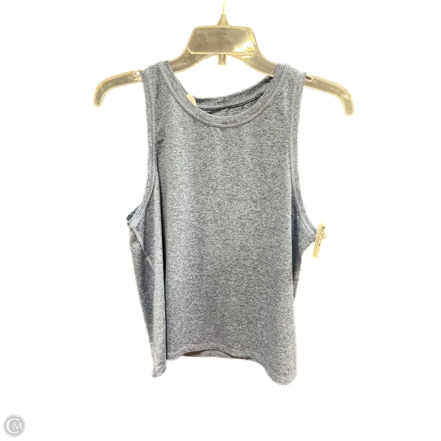 Athletic Tank Top By Athleta In Blue, Size: M