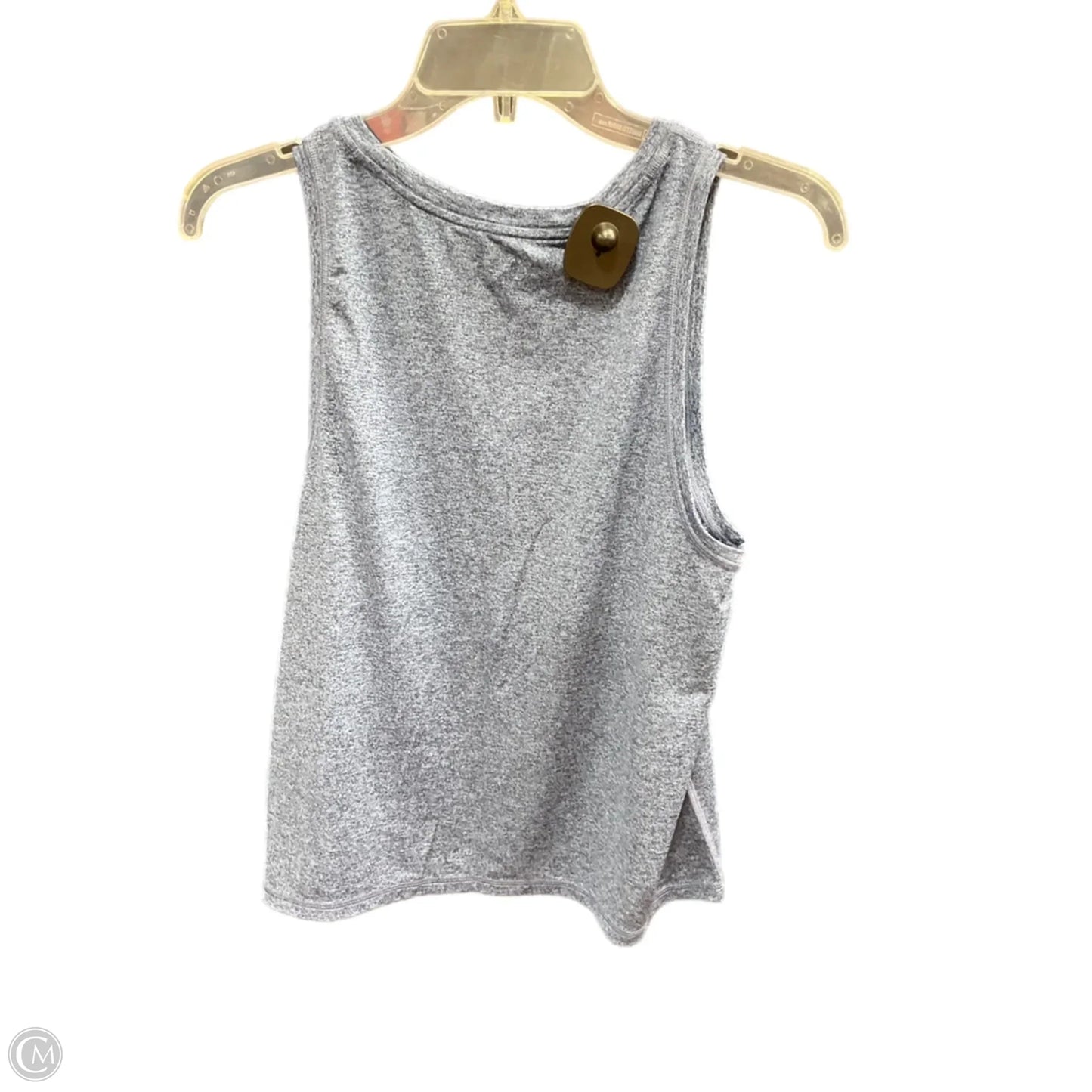 Athletic Tank Top By Athleta In Blue, Size: M