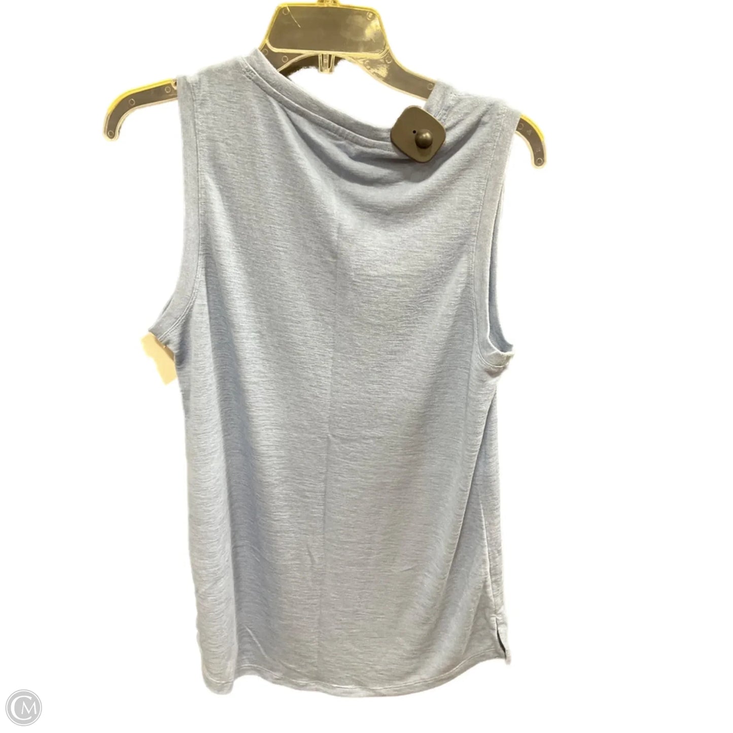 Athletic Tank Top By Athleta In Blue, Size: M
