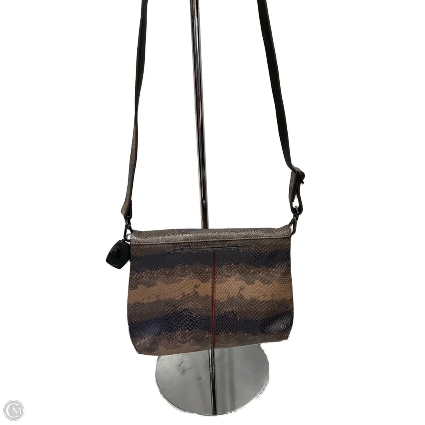 Crossbody Leather By Hammitt, Size: Medium