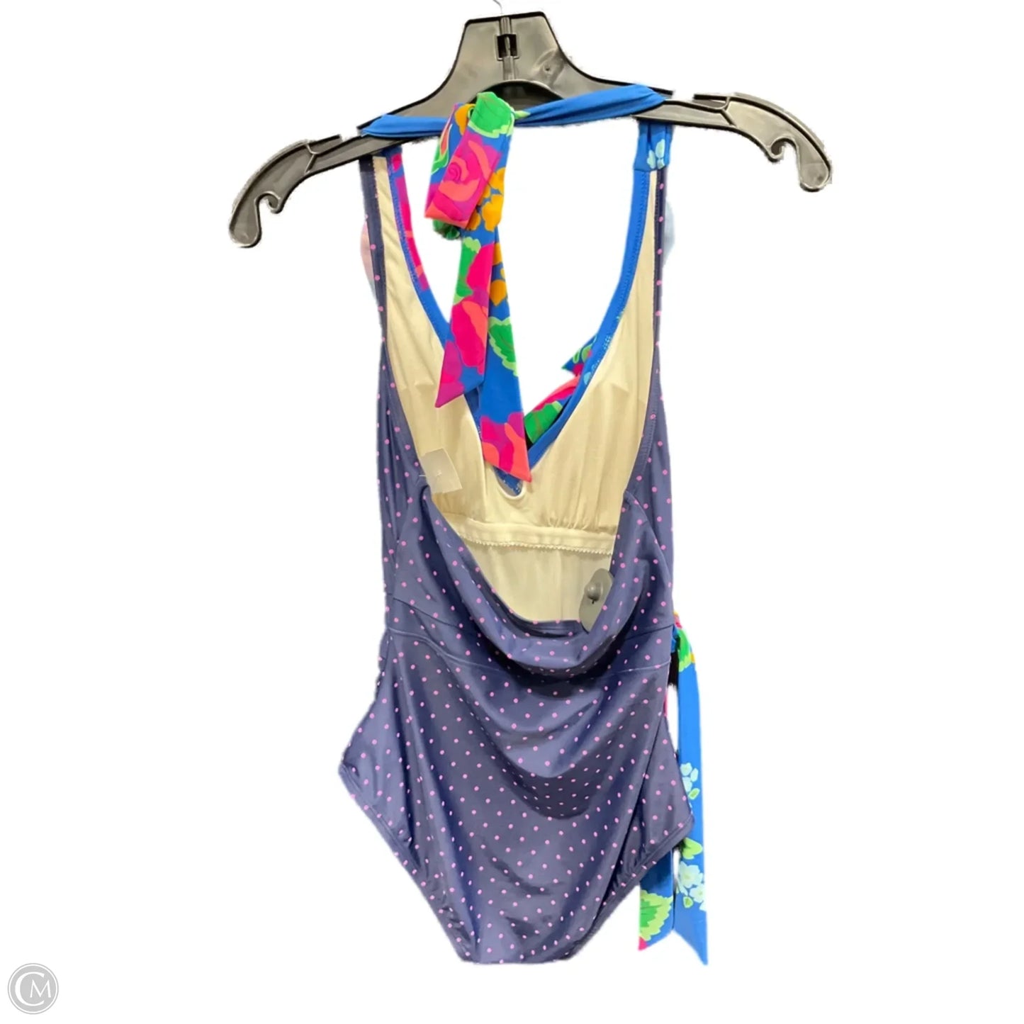 Swimsuit By Matilda Jane In Blue & Pink, Size: S