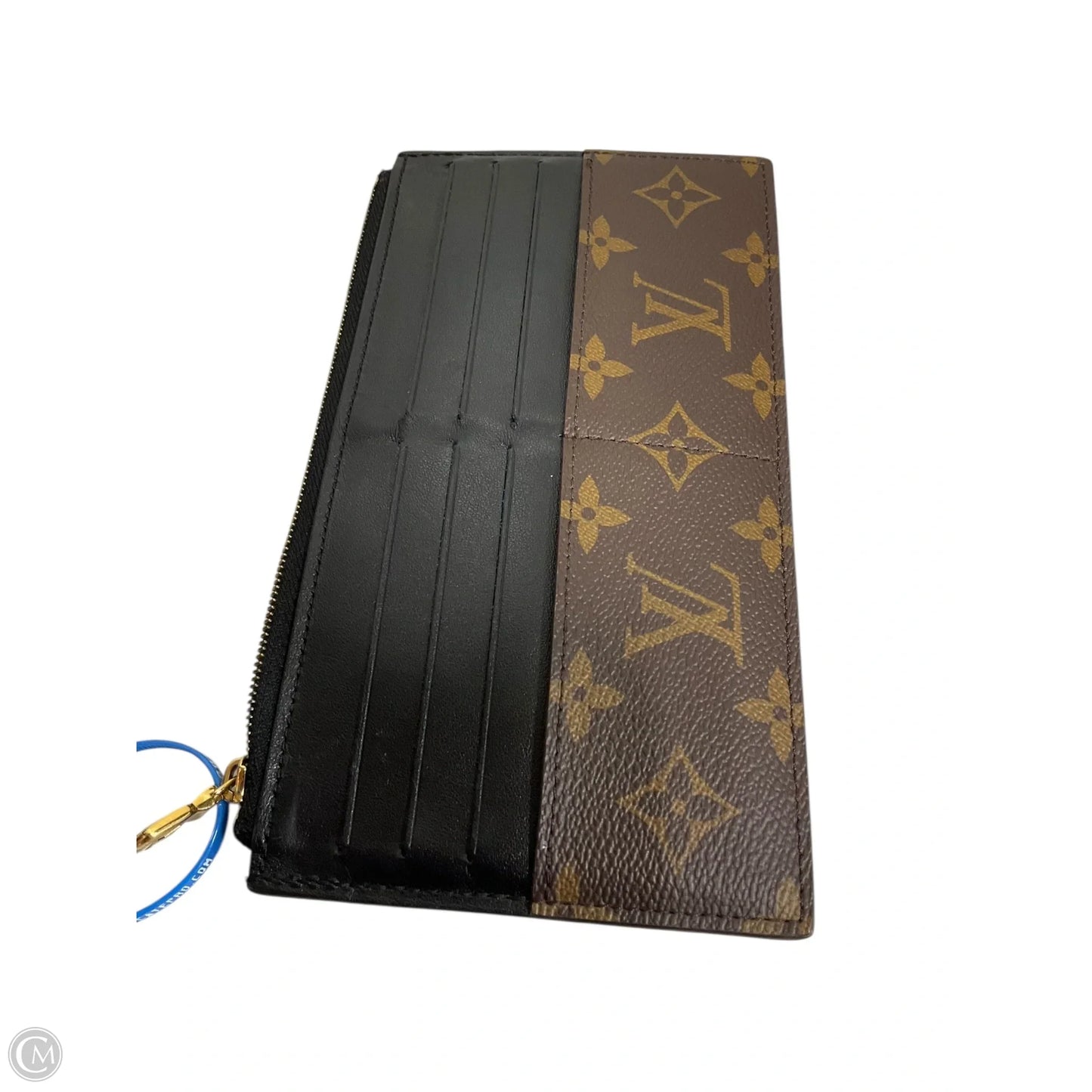 Wallet Luxury Designer By Louis Vuitton, Size: Large