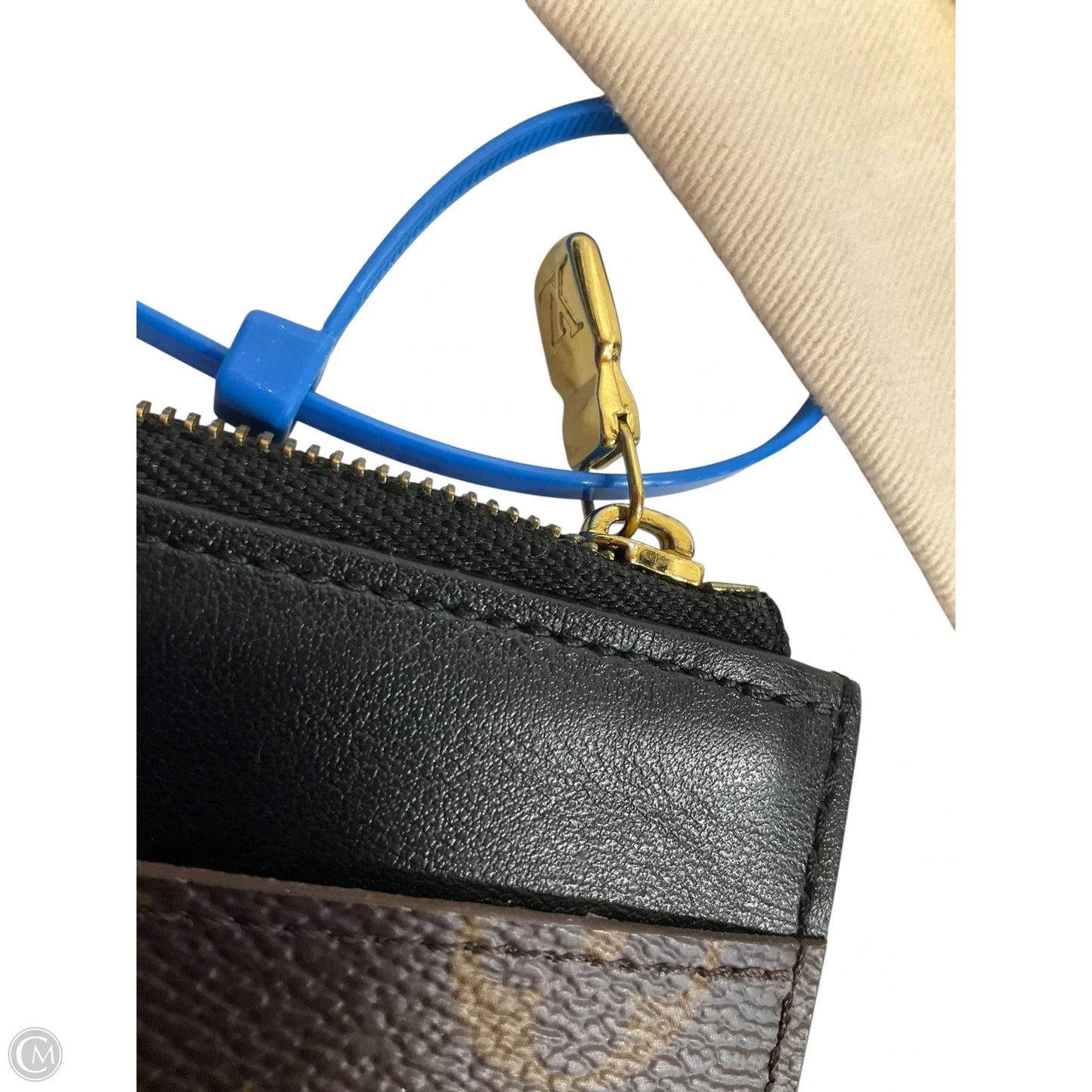 Wallet Luxury Designer By Louis Vuitton, Size: Large
