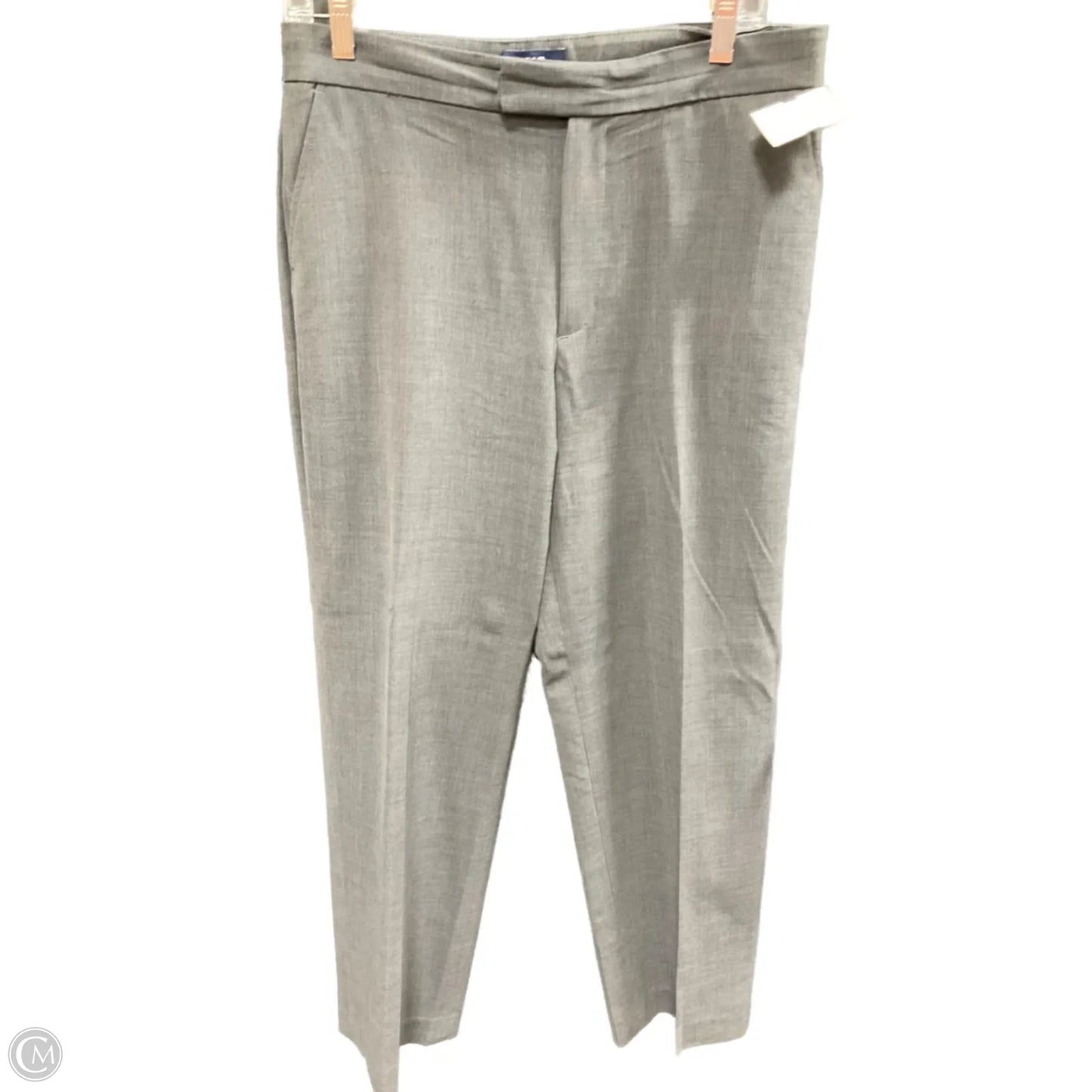 Pants Dress By Gap In Grey, Size: 10