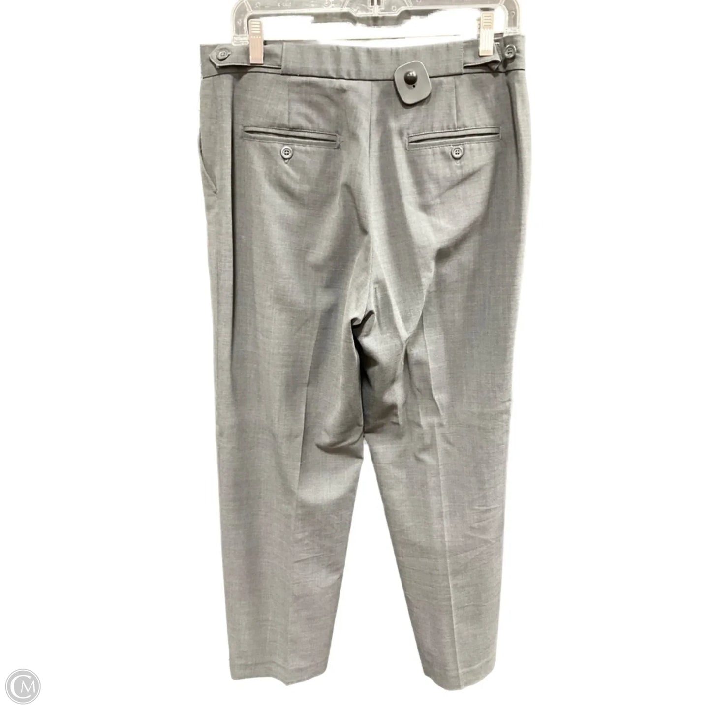 Pants Dress By Gap In Grey, Size: 10