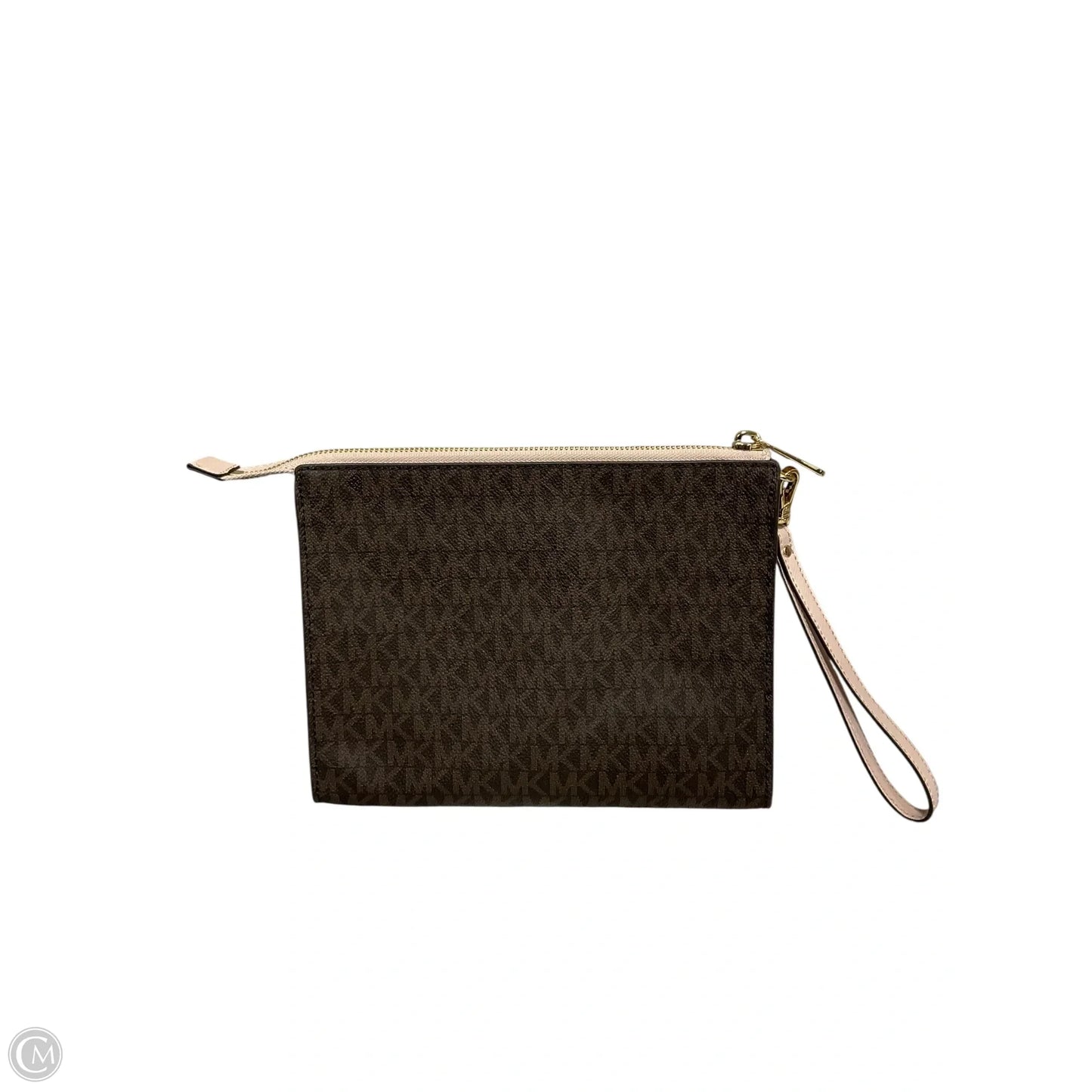 Wristlet Designer By Michael Kors, Size: Medium