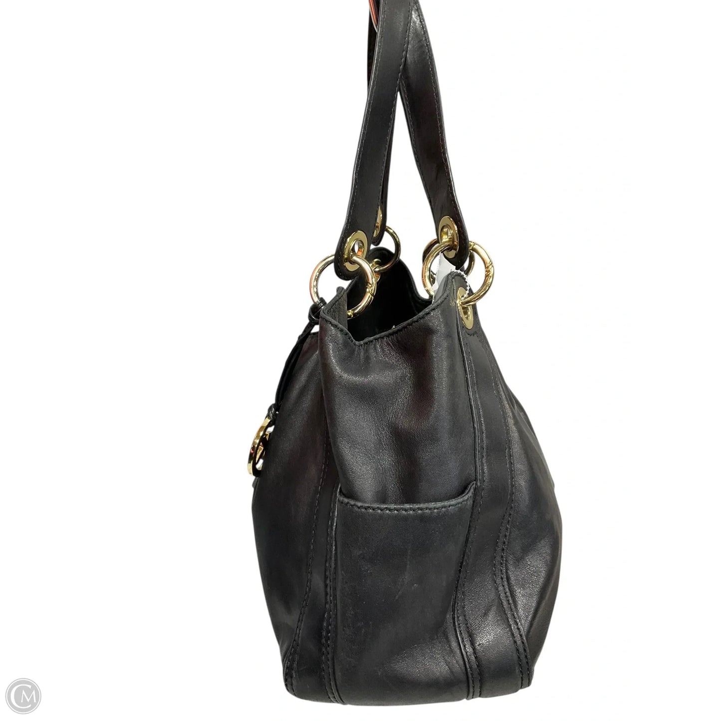 Handbag Designer By Michael Kors, Size: Medium