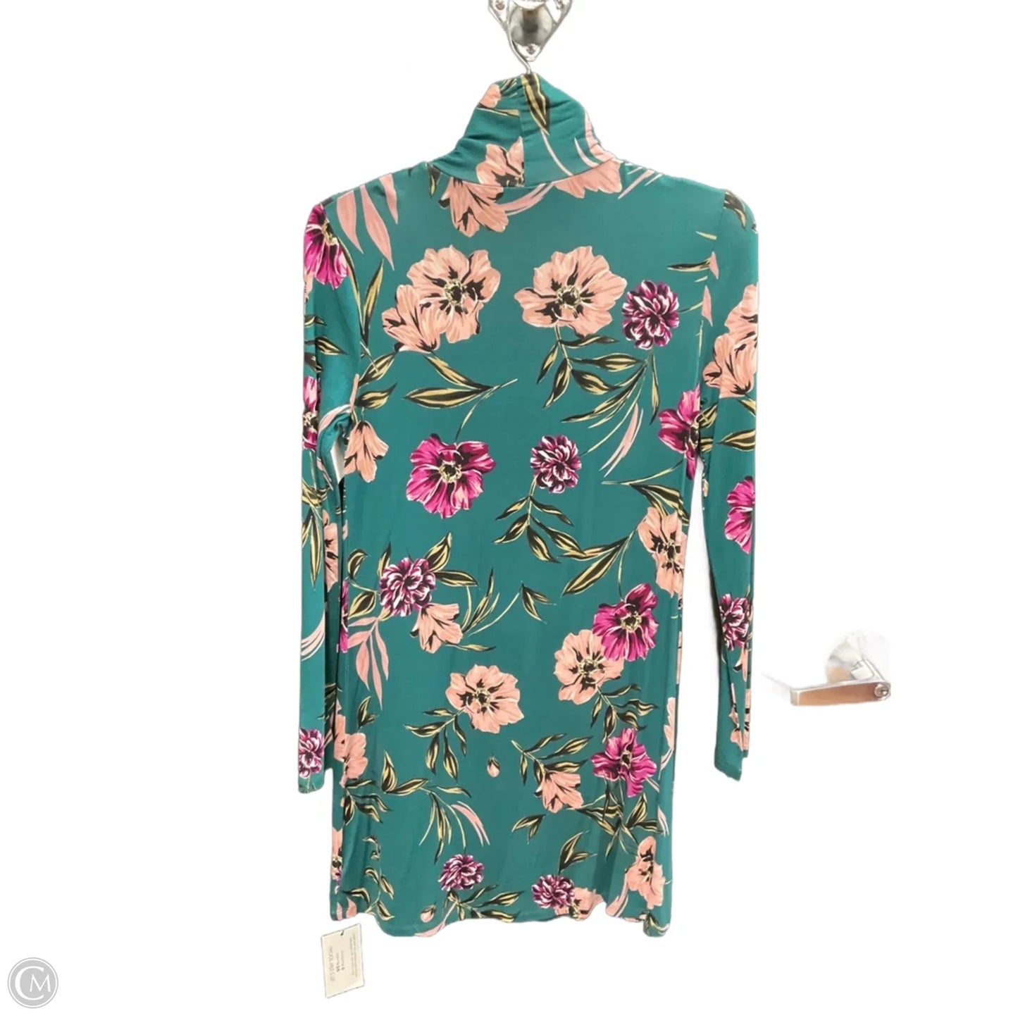 Dress Casual Midi By Yumi Kim In Green, Size: Xs
