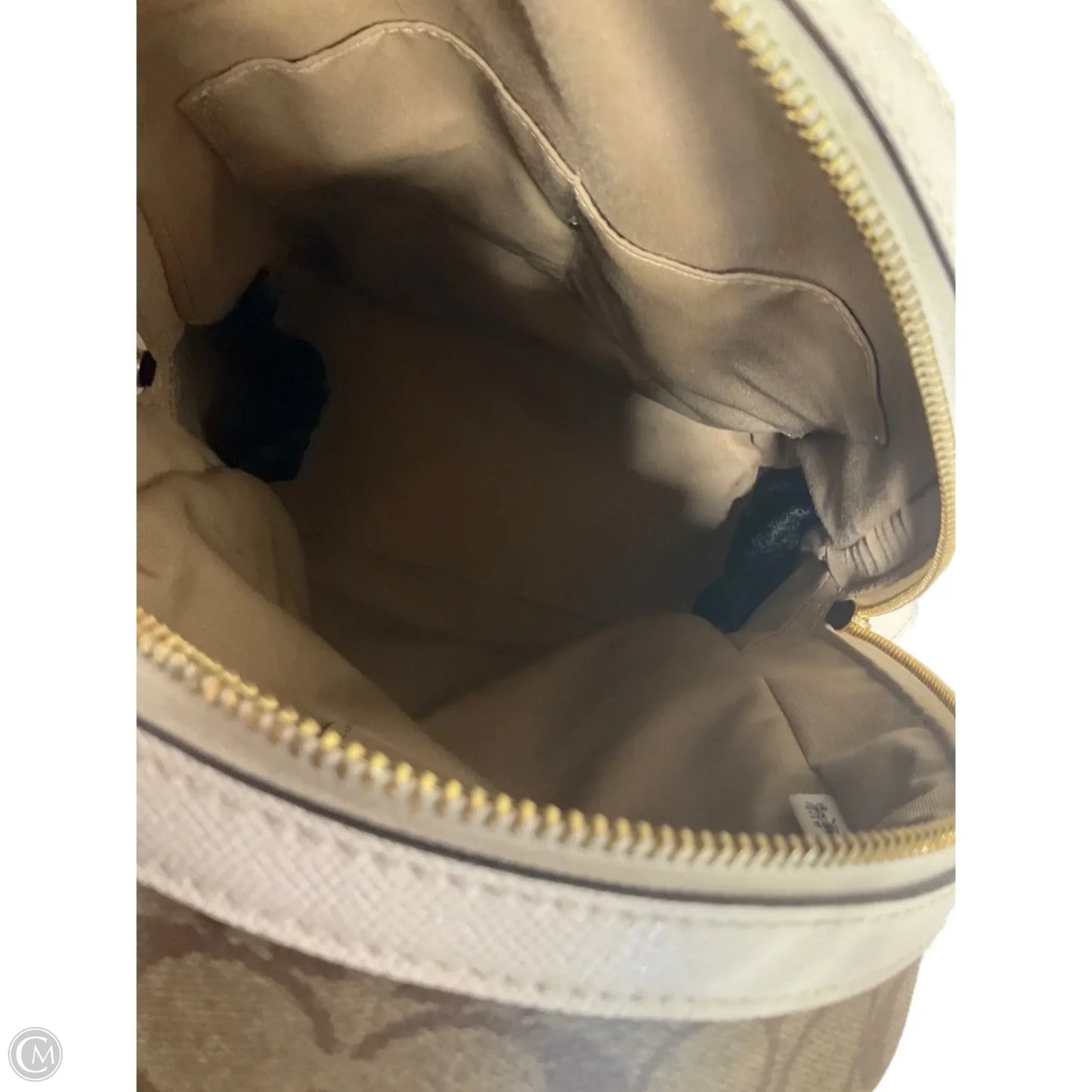 Backpack Designer By Coach, Size: Large