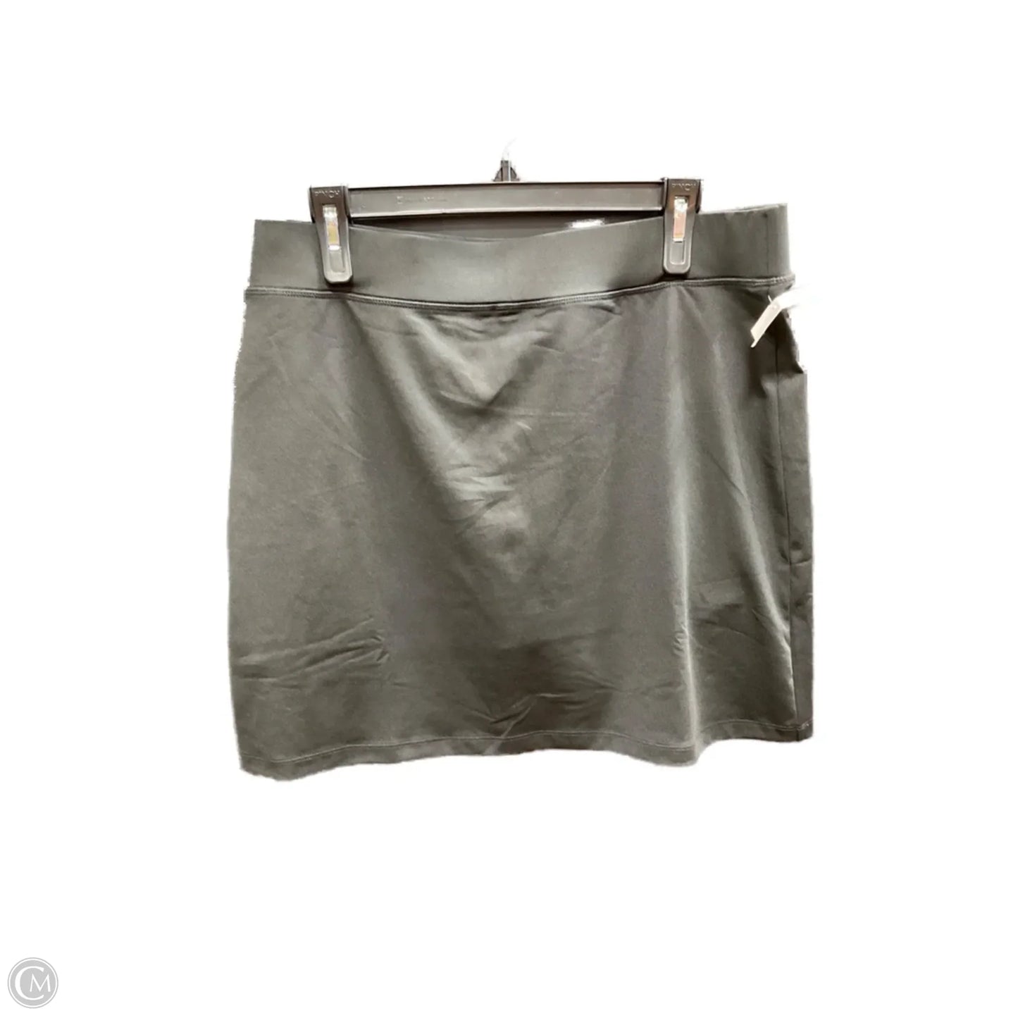 Athletic Skort By J. Crew In Black, Size: L