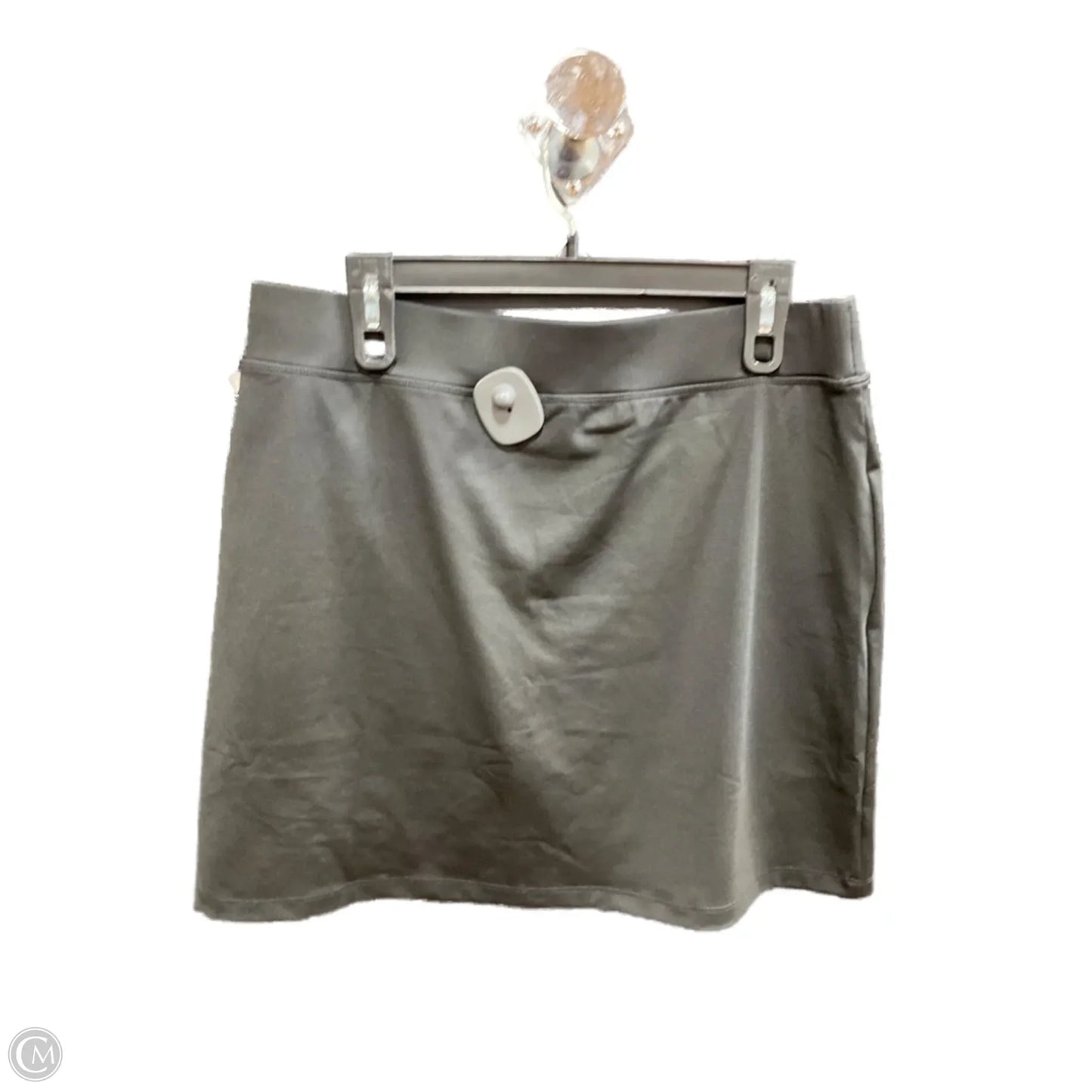 Athletic Skort By J. Crew In Black, Size: L