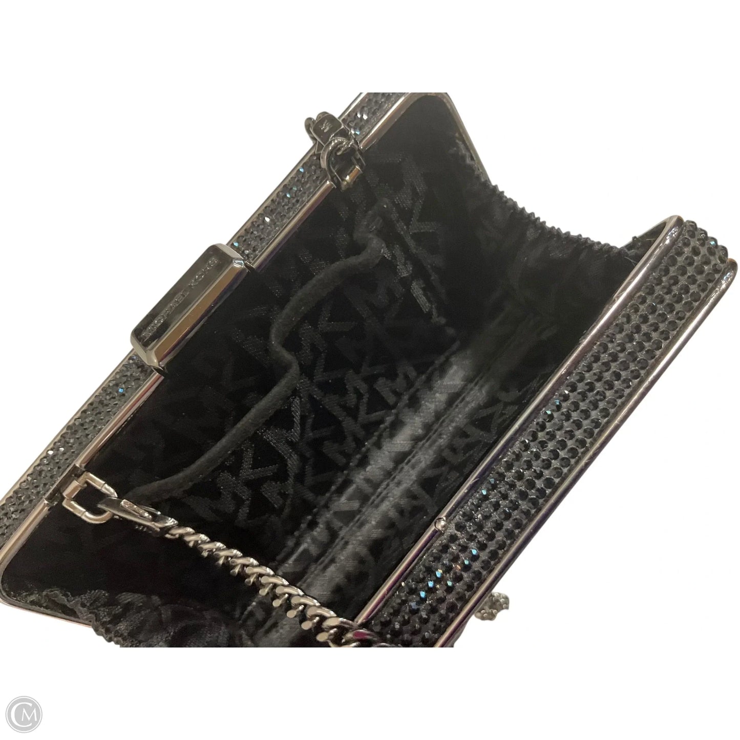 Clutch Designer By Michael Kors, Size: Small