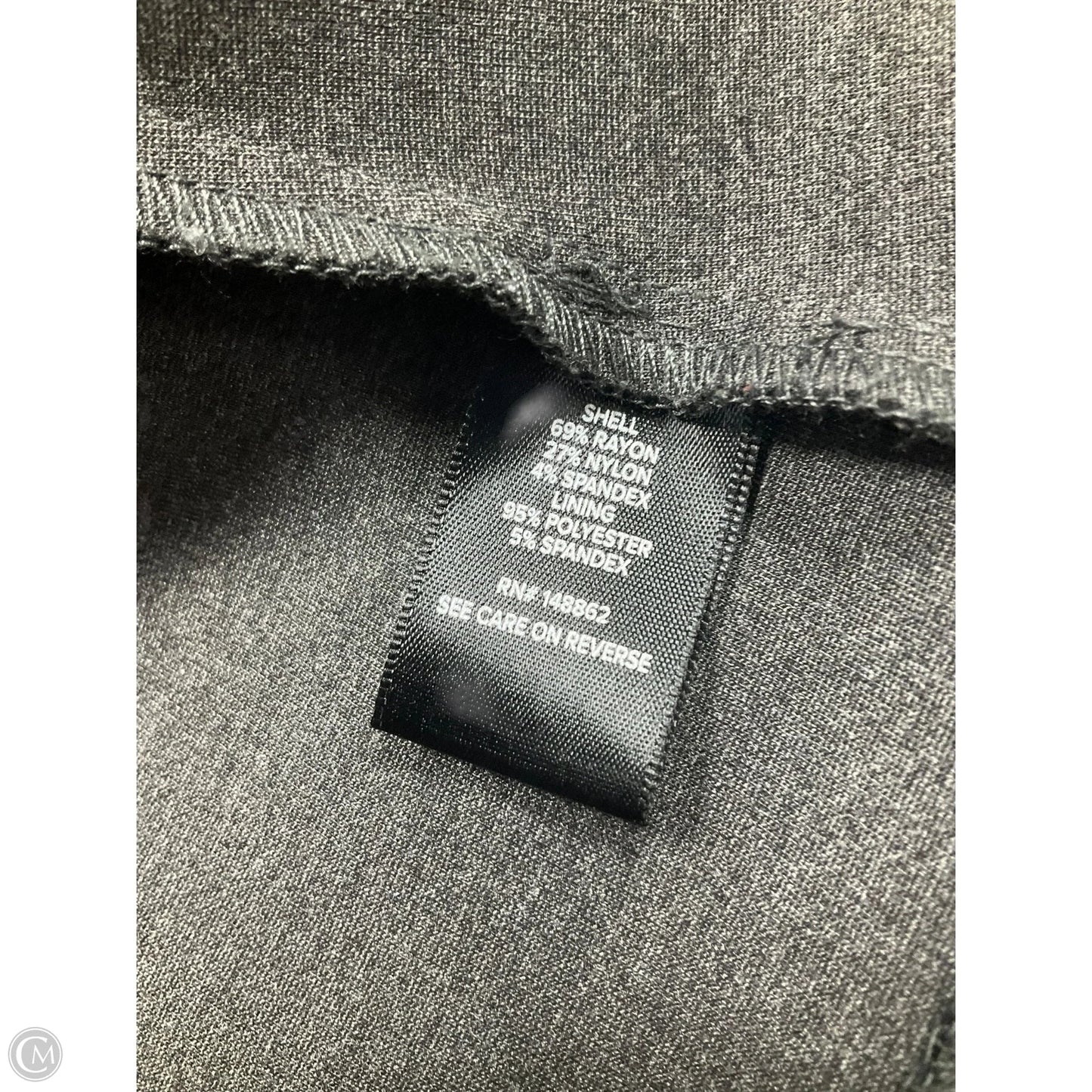 Blazer By Torrid In Grey, Size: 2x