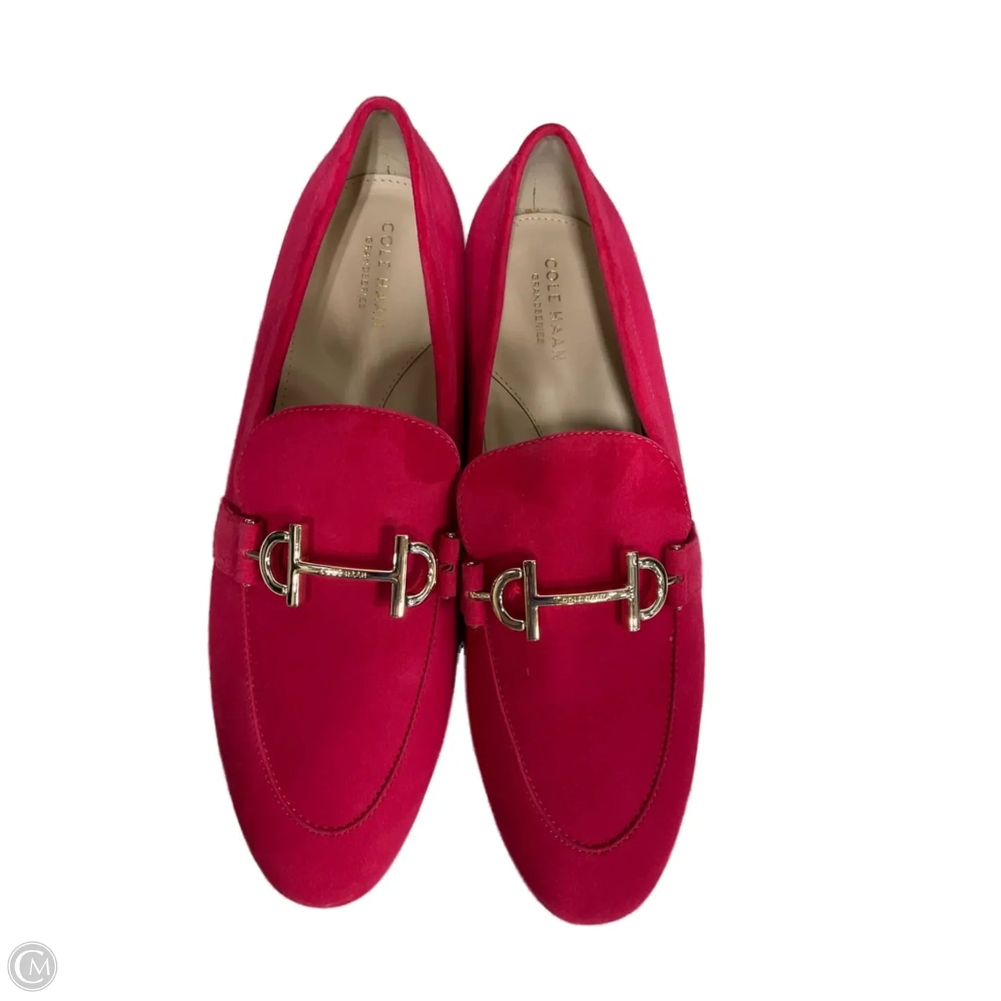 Shoes Flats By Cole-haan In Pink, Size: 10.5