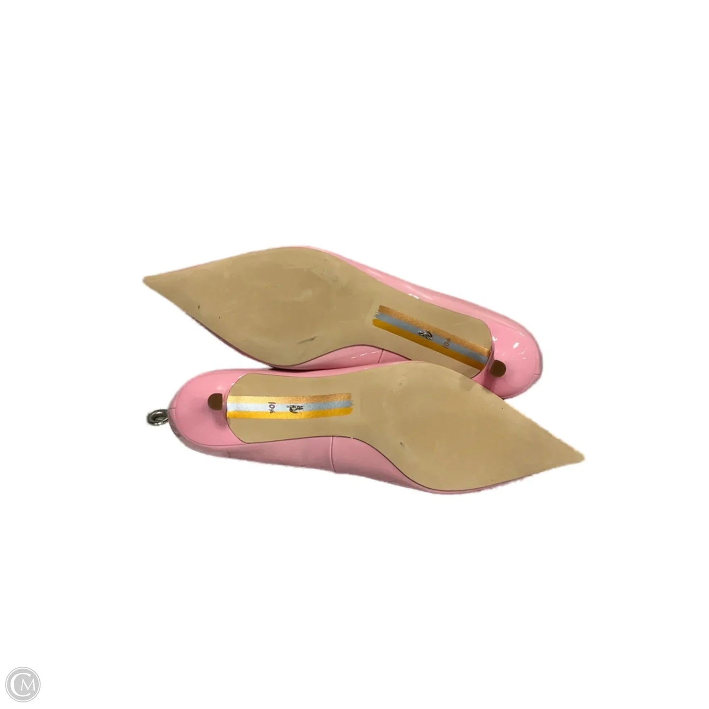 Shoes Heels Kitten By Sam Edelman In Pink, Size: 10.5