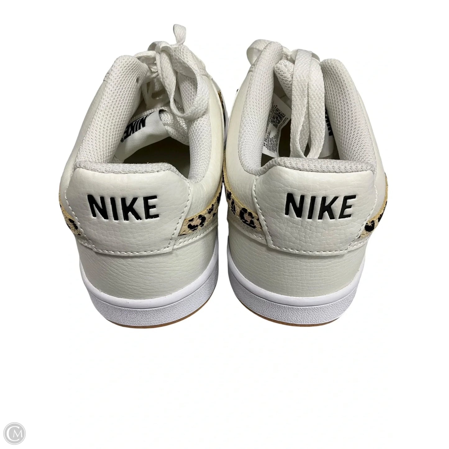 Shoes Athletic By Nike Apparel In Cream, Size: 10