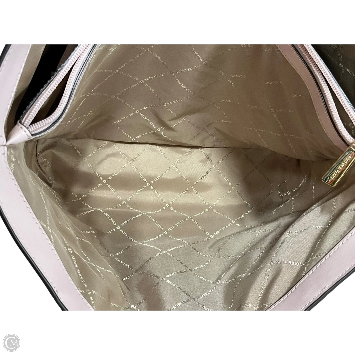 Handbag Designer By Michael Kors, Size: Large