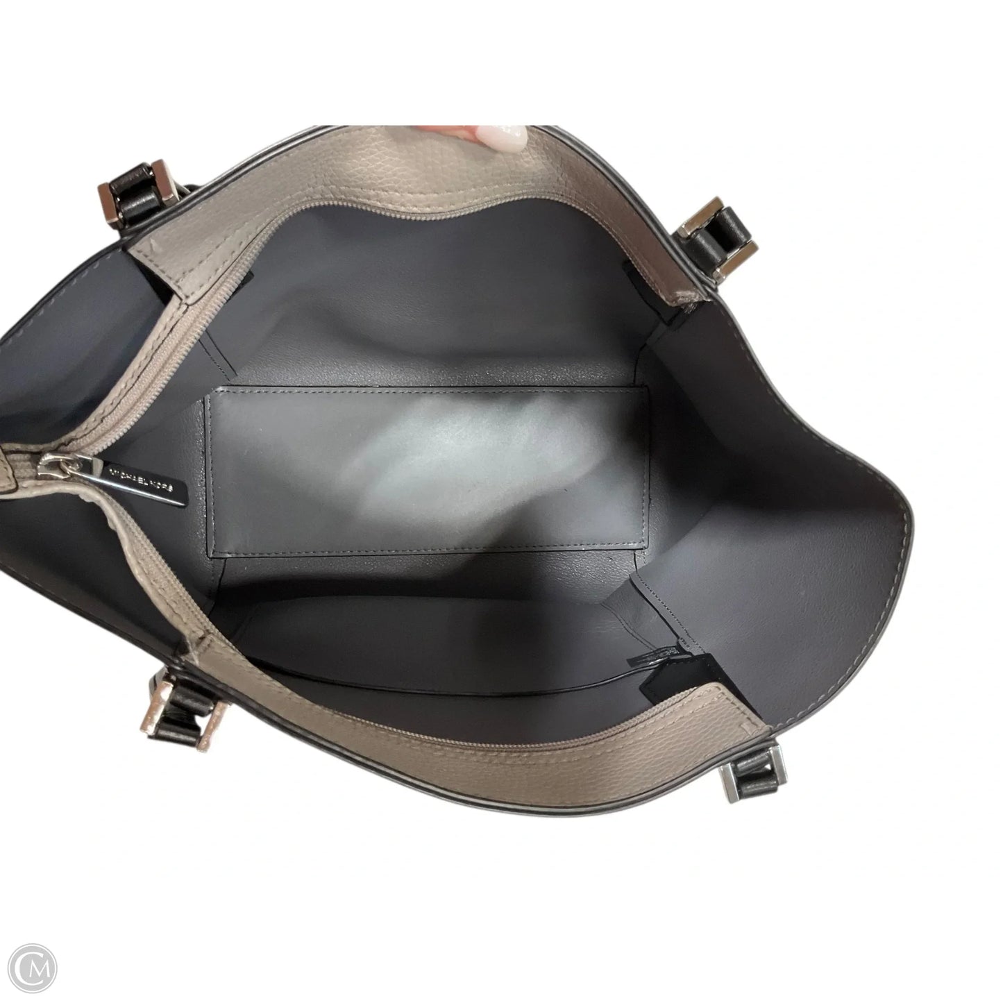 Handbag Designer By Michael Kors, Size: Medium