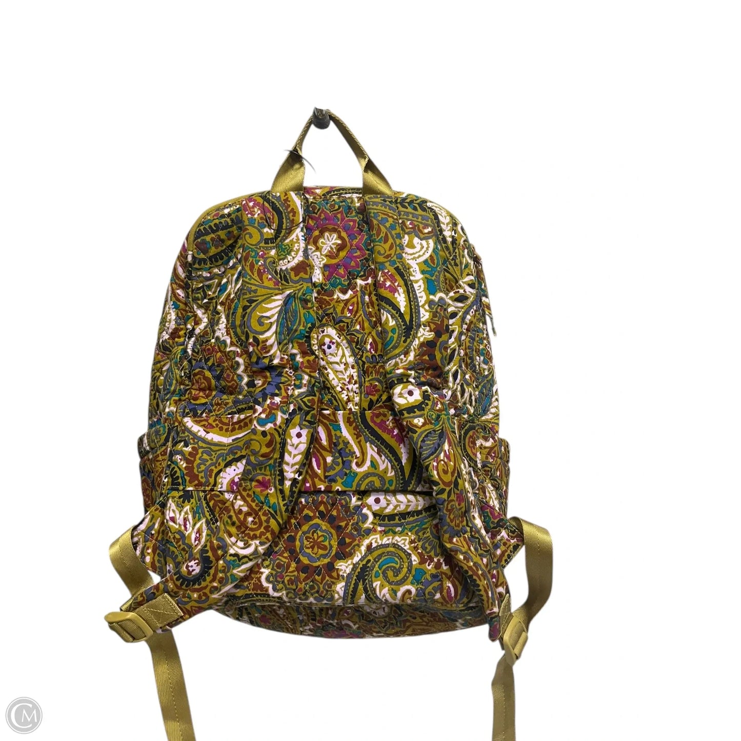 Backpack By Vera Bradley, Size: Large