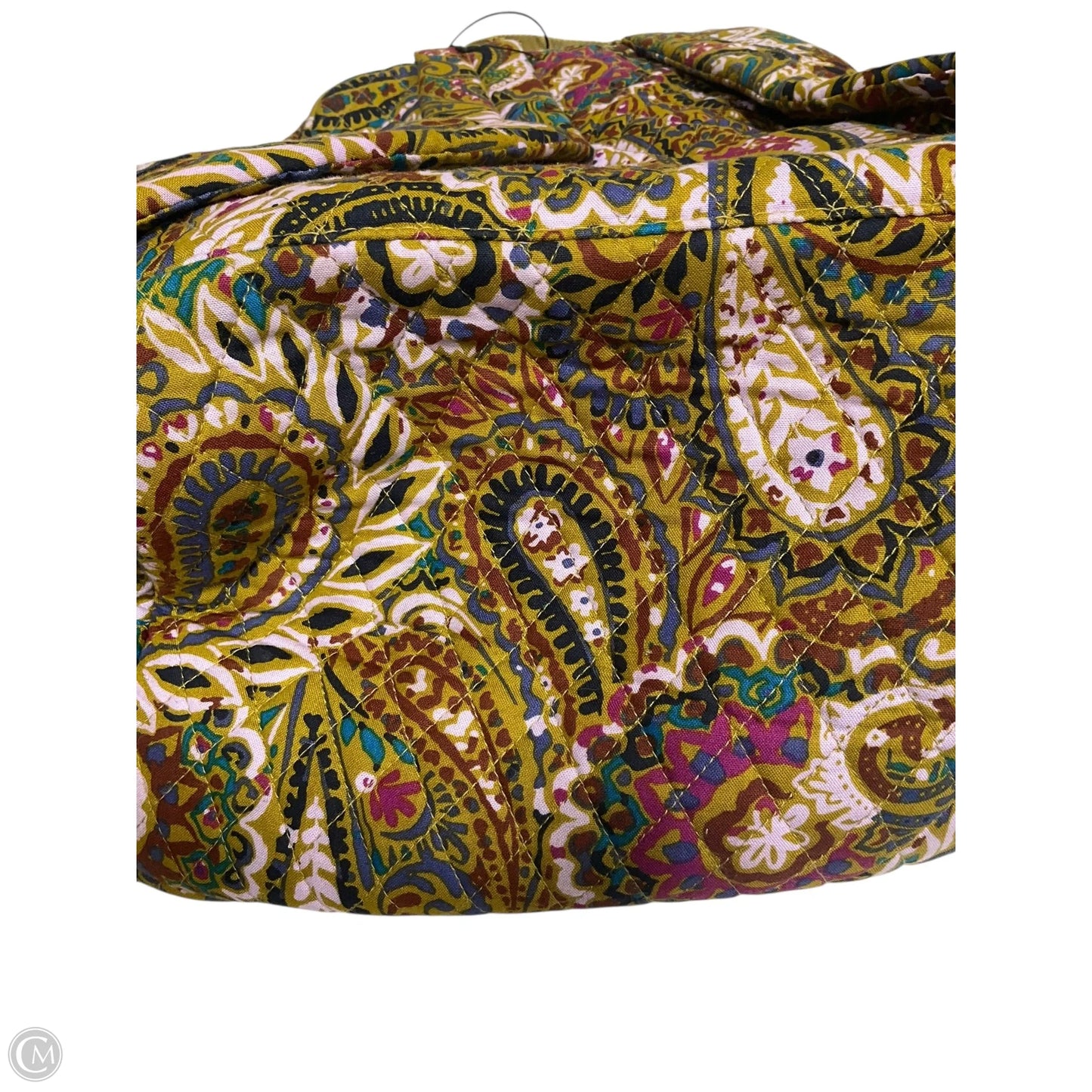 Backpack By Vera Bradley, Size: Large