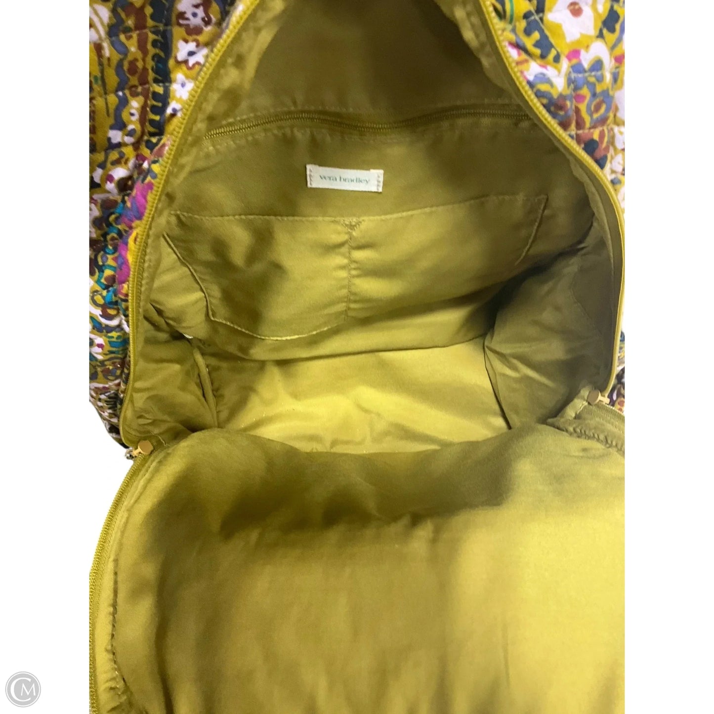 Backpack By Vera Bradley, Size: Large