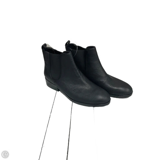 Boots Ankle Flats By Cole-haan In Black, Size: 8.5