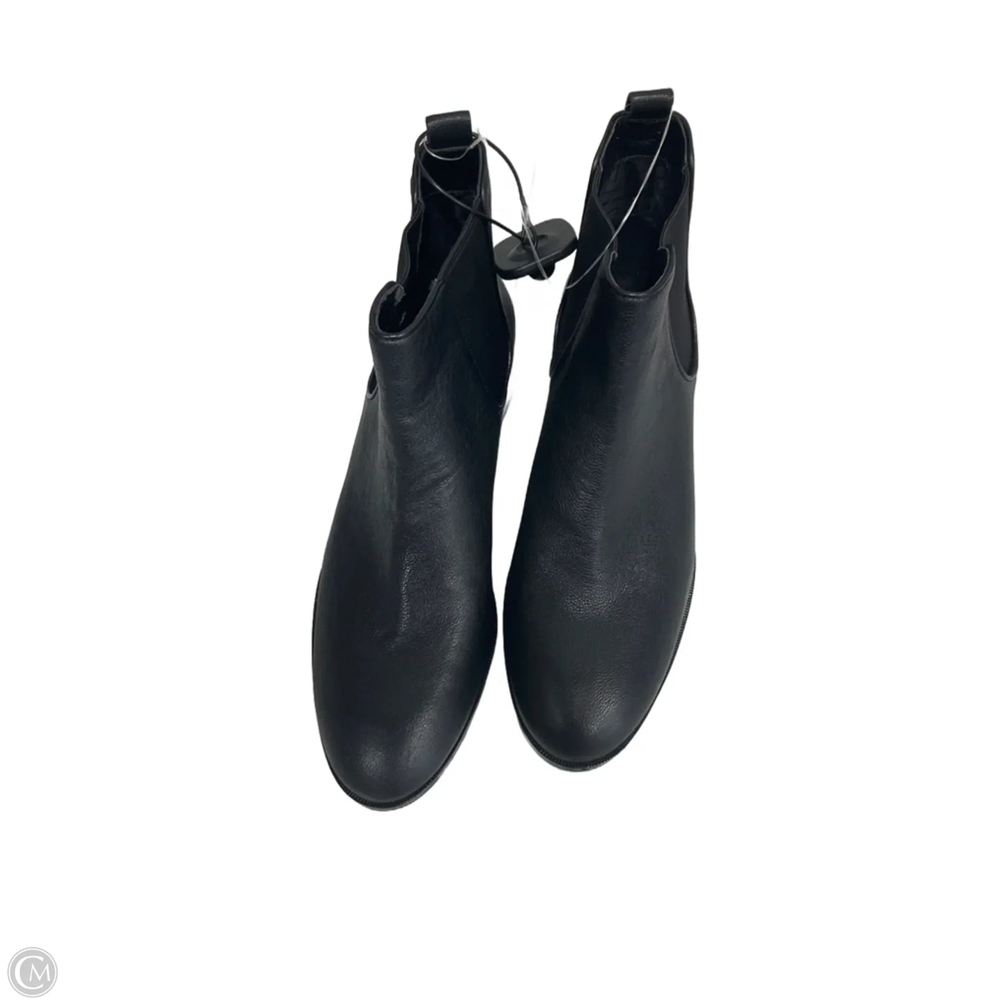 Boots Ankle Flats By Cole-haan In Black, Size: 8.5