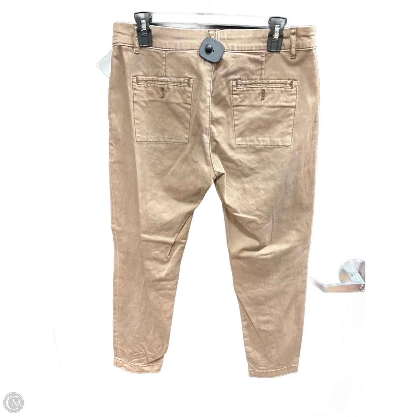 Pants Cargo & Utility By Pilcro In Tan, Size: 8