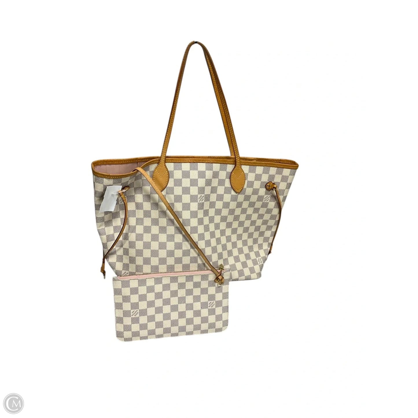 Tote Luxury Designer By Louis Vuitton, Size: Large