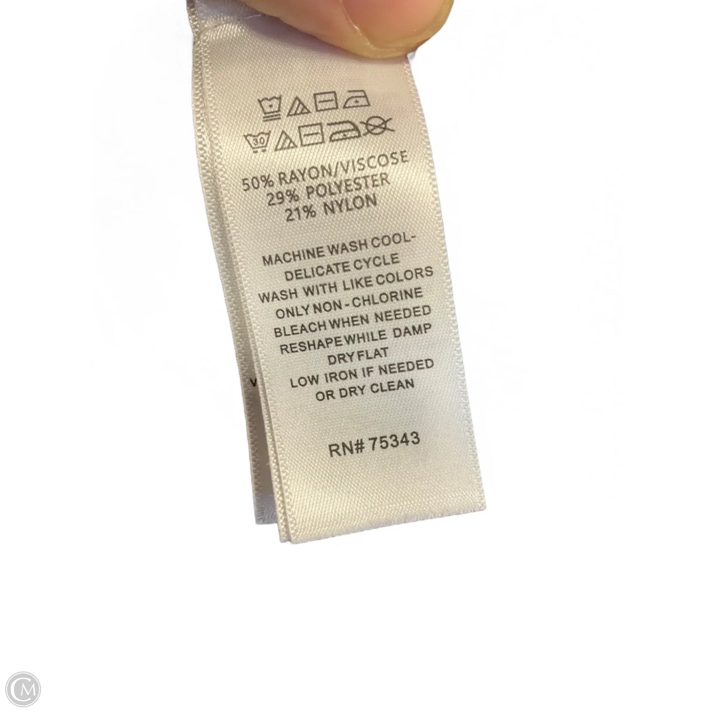 Sweater By Joie In Blue, Size: Xl