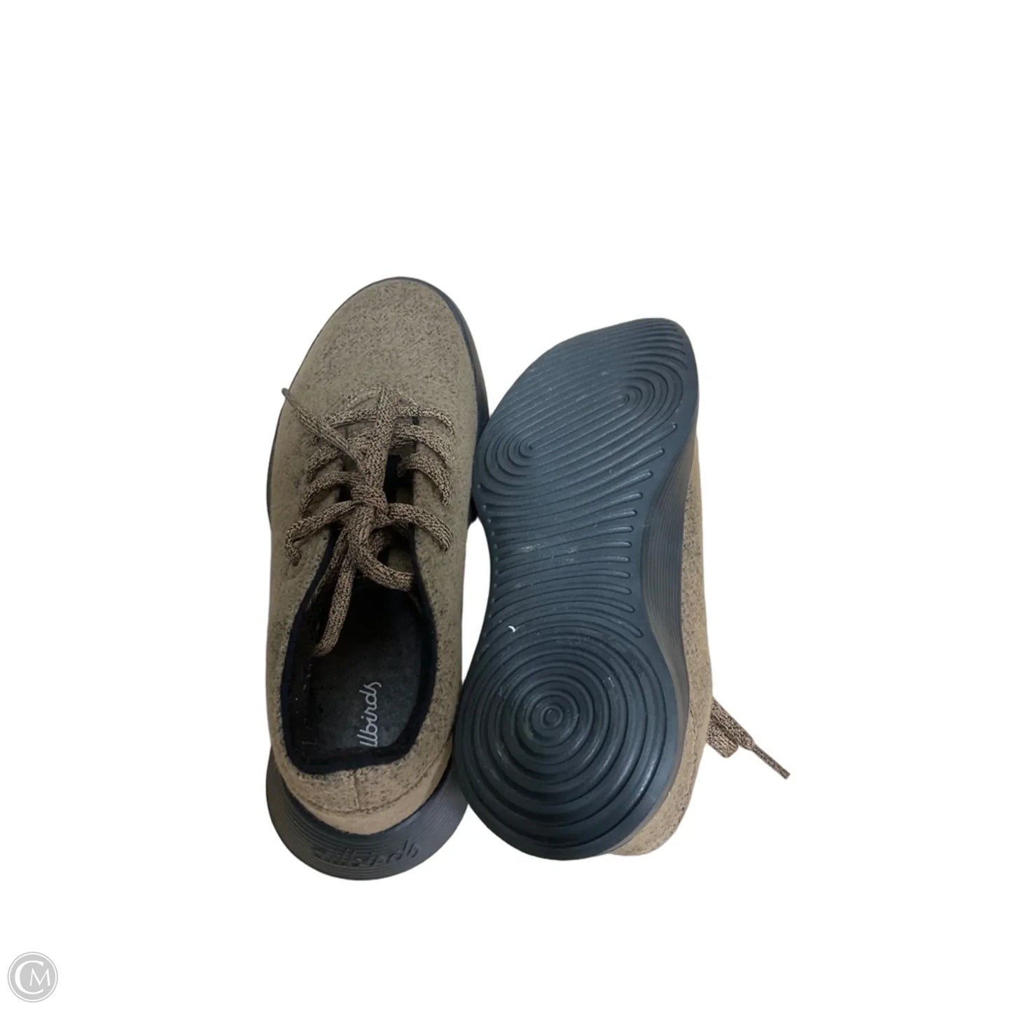 Shoes Athletic By Allbirds In Brown, Size: 10.5
