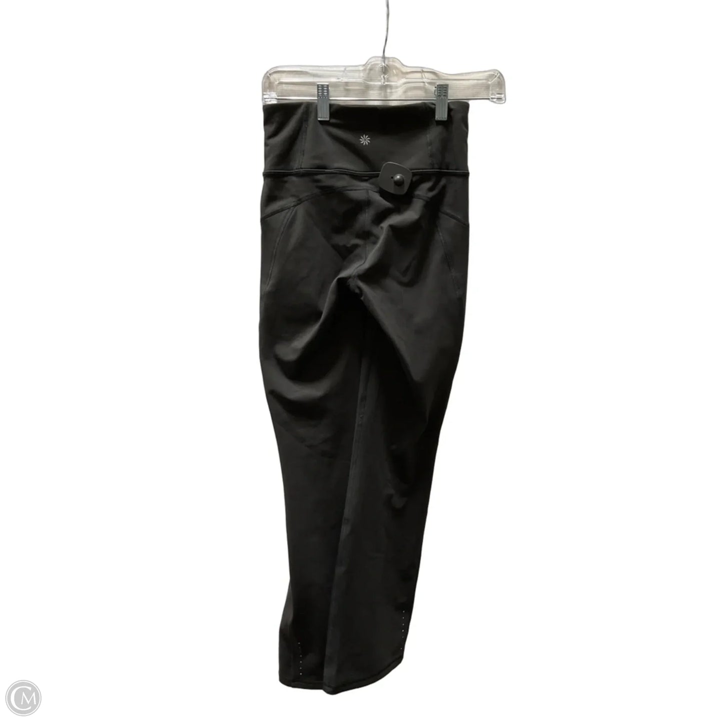 Athletic Pants By Athleta In Black, Size: Xs