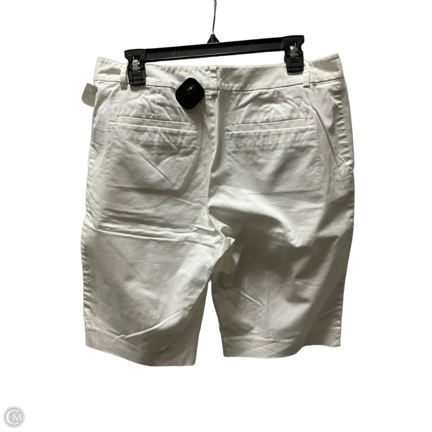 Shorts By Ralph Lauren In Cream, Size: 8