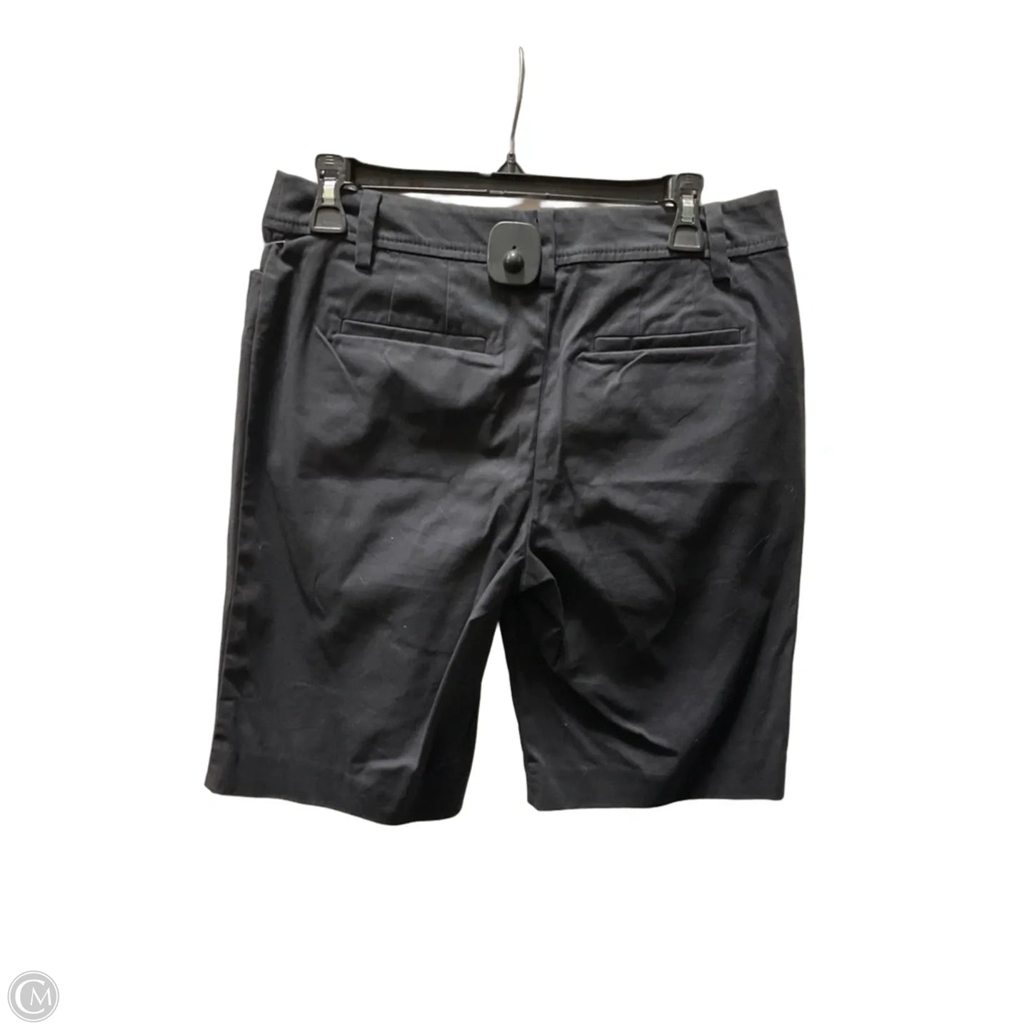 Shorts By Talbots In Black, Size: 4