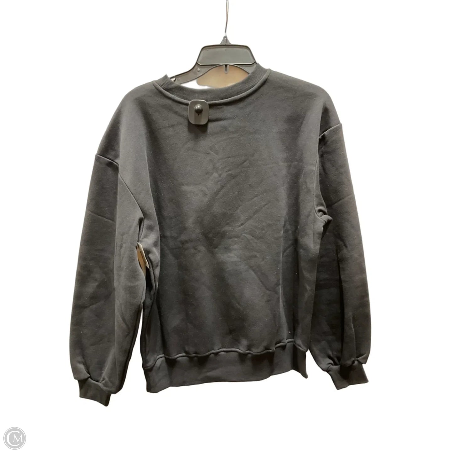 Athletic Sweatshirt Crewneck By The North Face In Black, Size: Xs