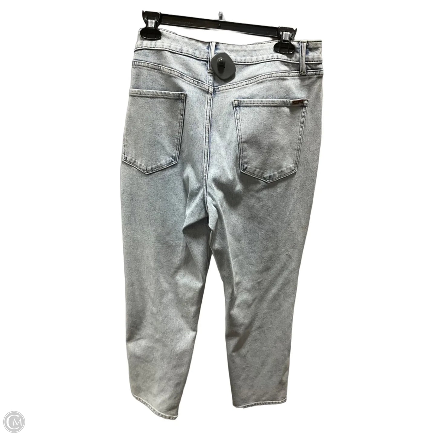 Jeans Straight By White House Black Market In Blue, Size: 12