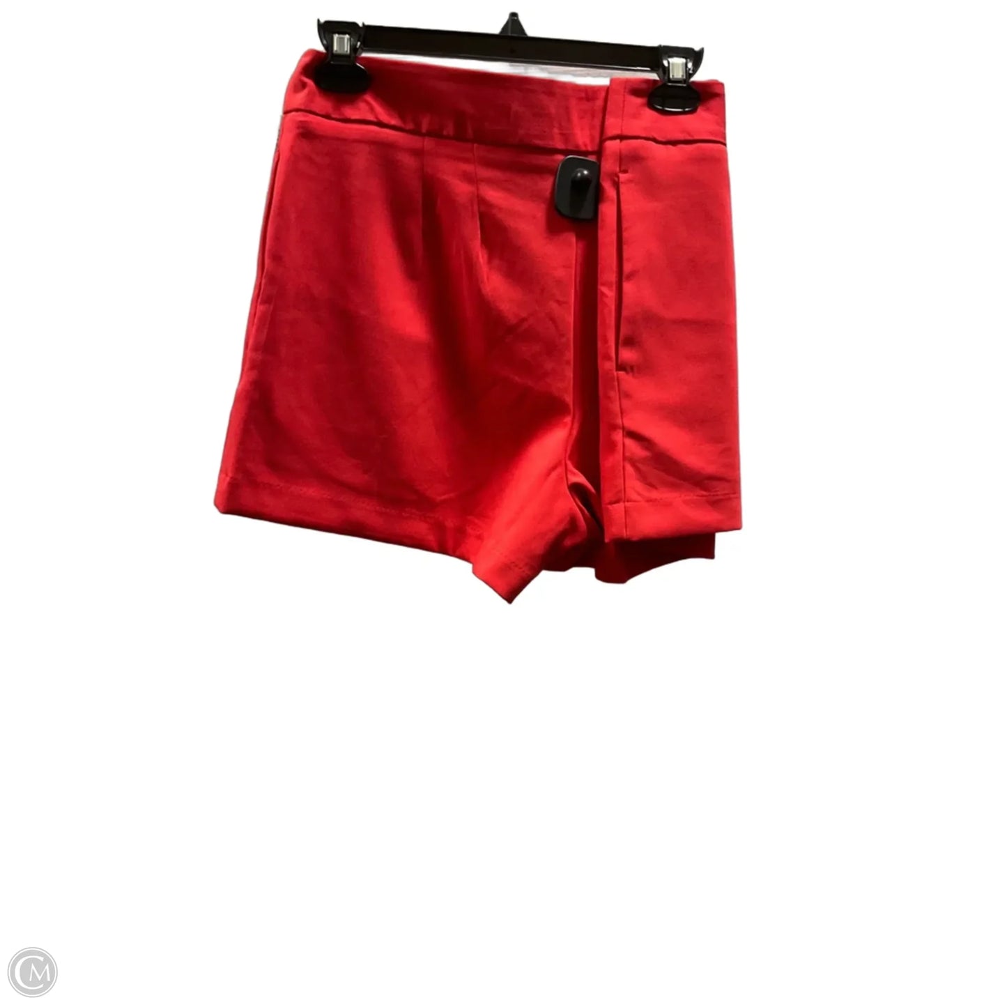 Shorts By A New Day In Red, Size: 14