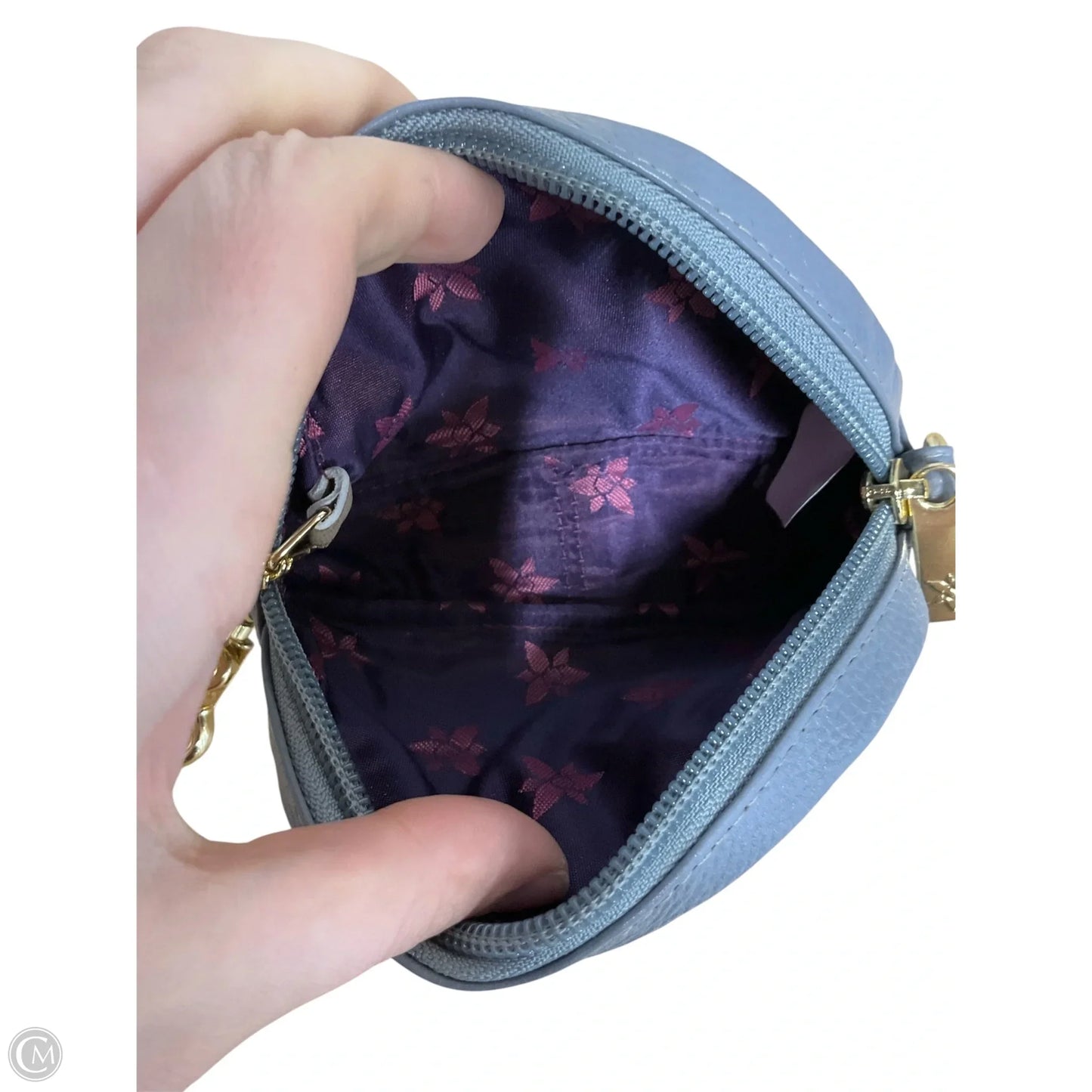 Coin Purse Designer By Anuschka, Size: Small