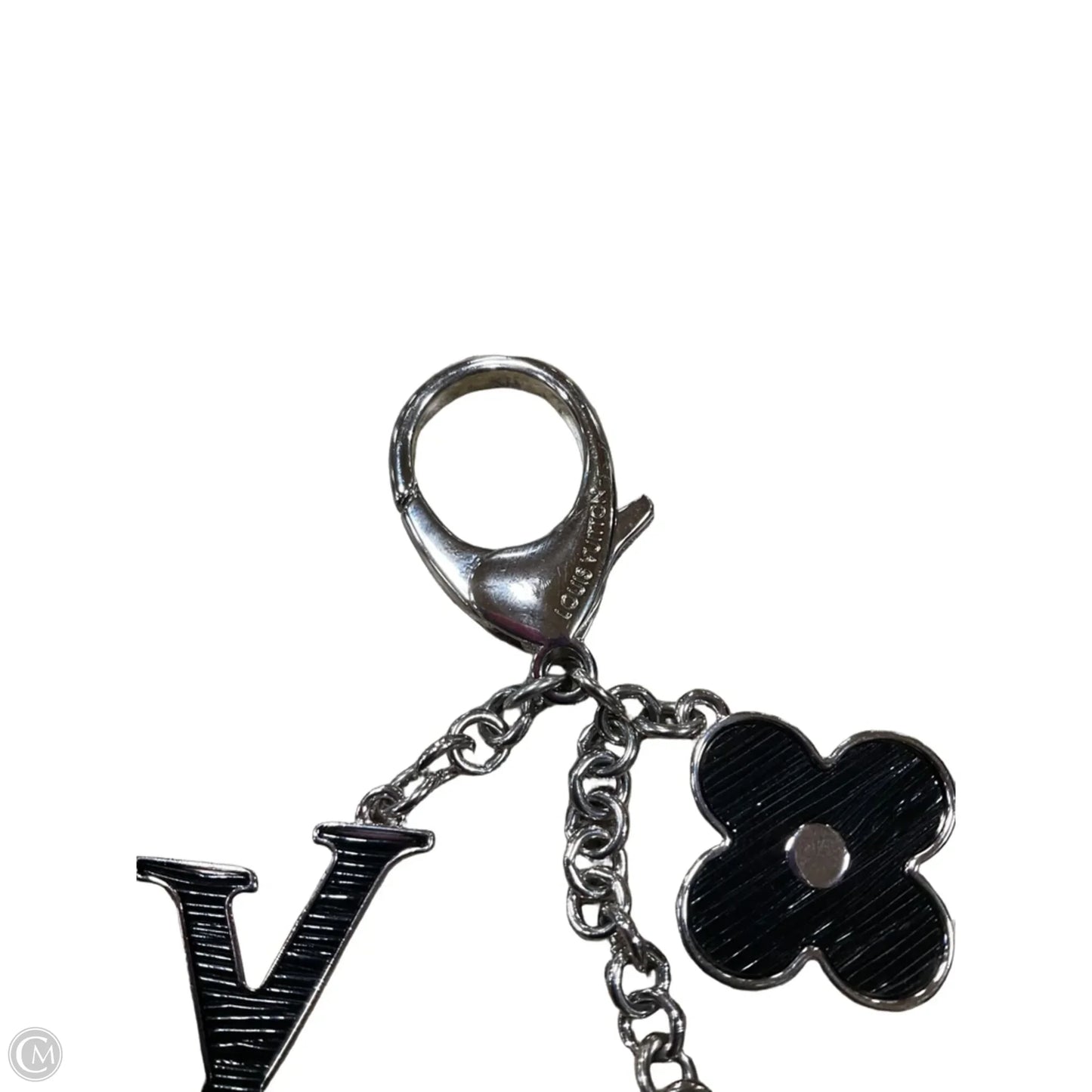 Key Chain Luxury Designer By Louis Vuitton, Size: