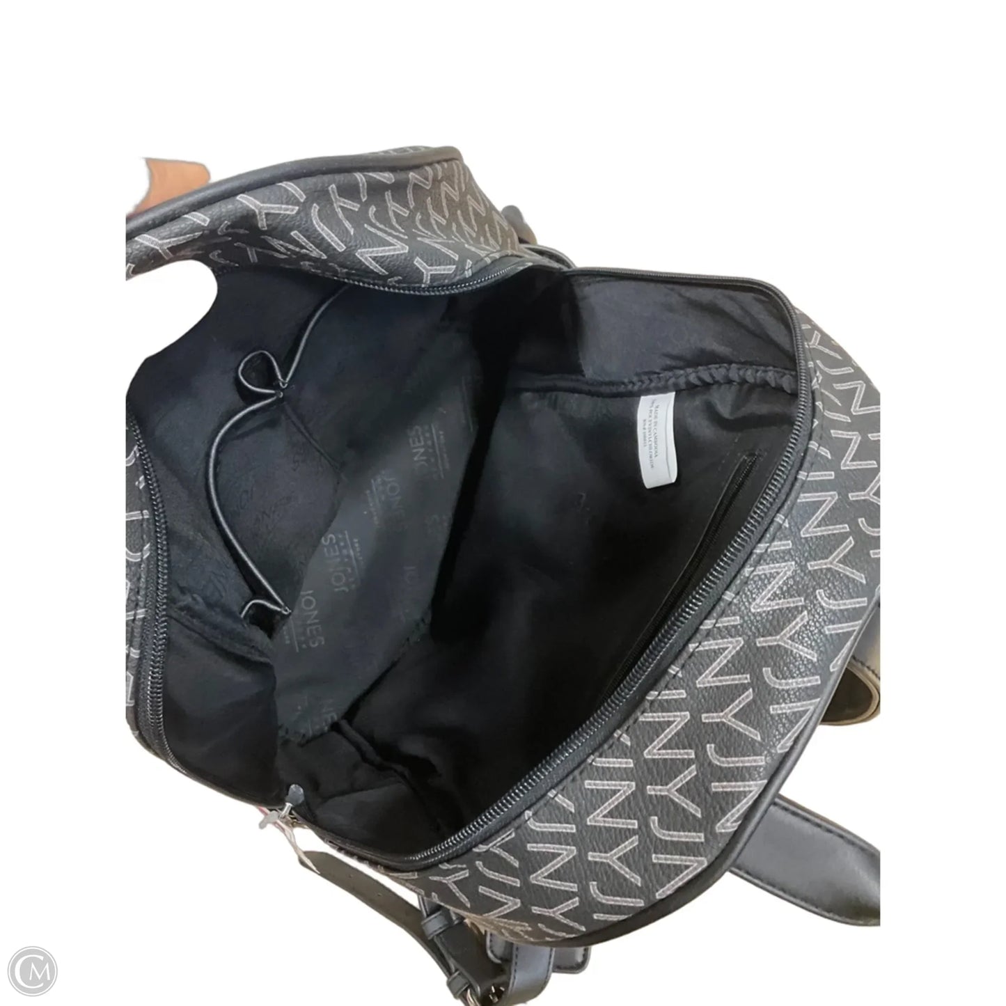Backpack By Jones New York, Size: Large