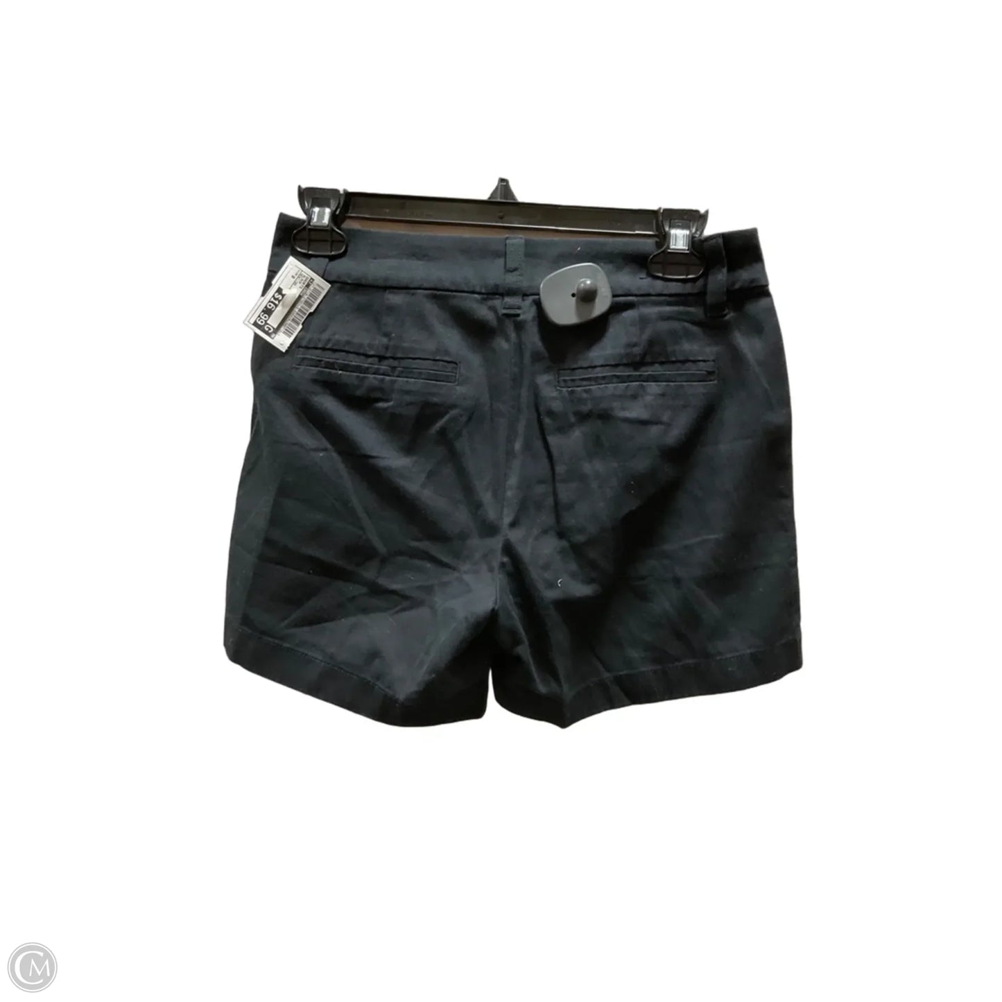 Shorts By J. Crew In Black, Size: 0